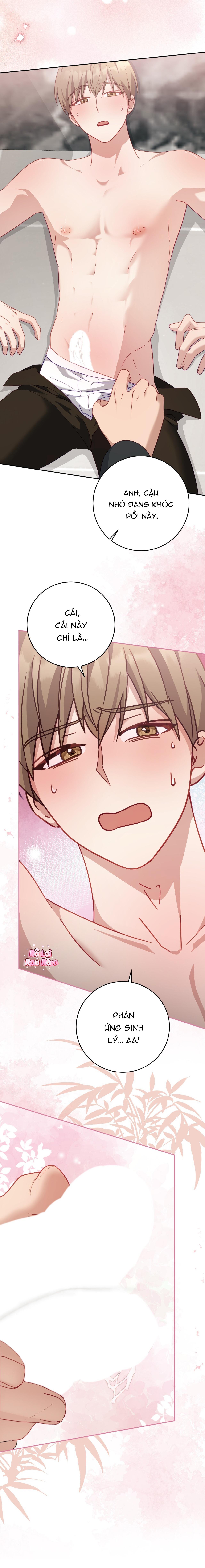 (RÔ LAI) Thoát khỏi vòng tay của nam chính cuồng si - Chap 7