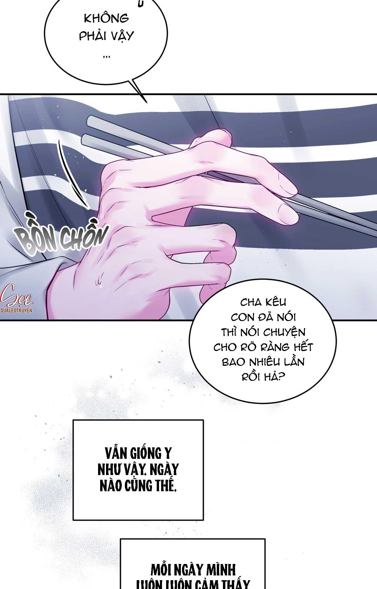 CHÚNG TA KHÔNG HOÀN HẢO - Chap 7