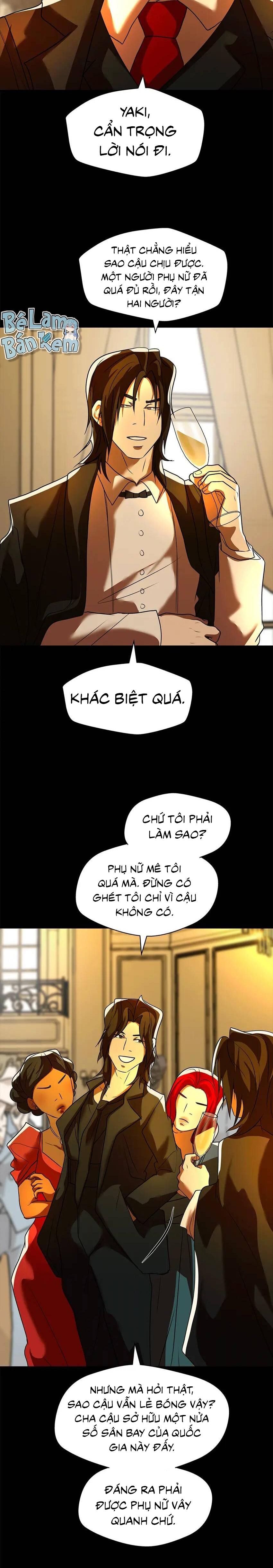 Love murder basketball - Chap 64