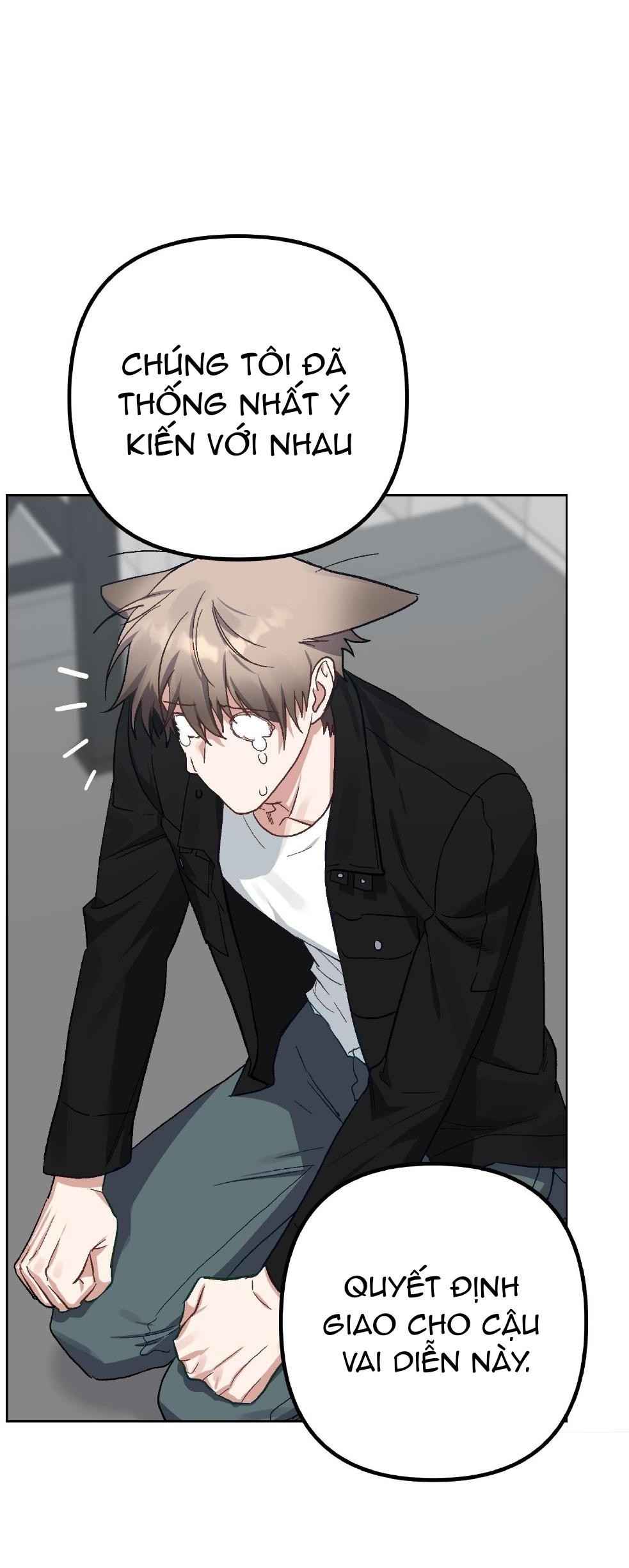 "Bé" Thỏ xuất tinh trong 3s - Chap 7