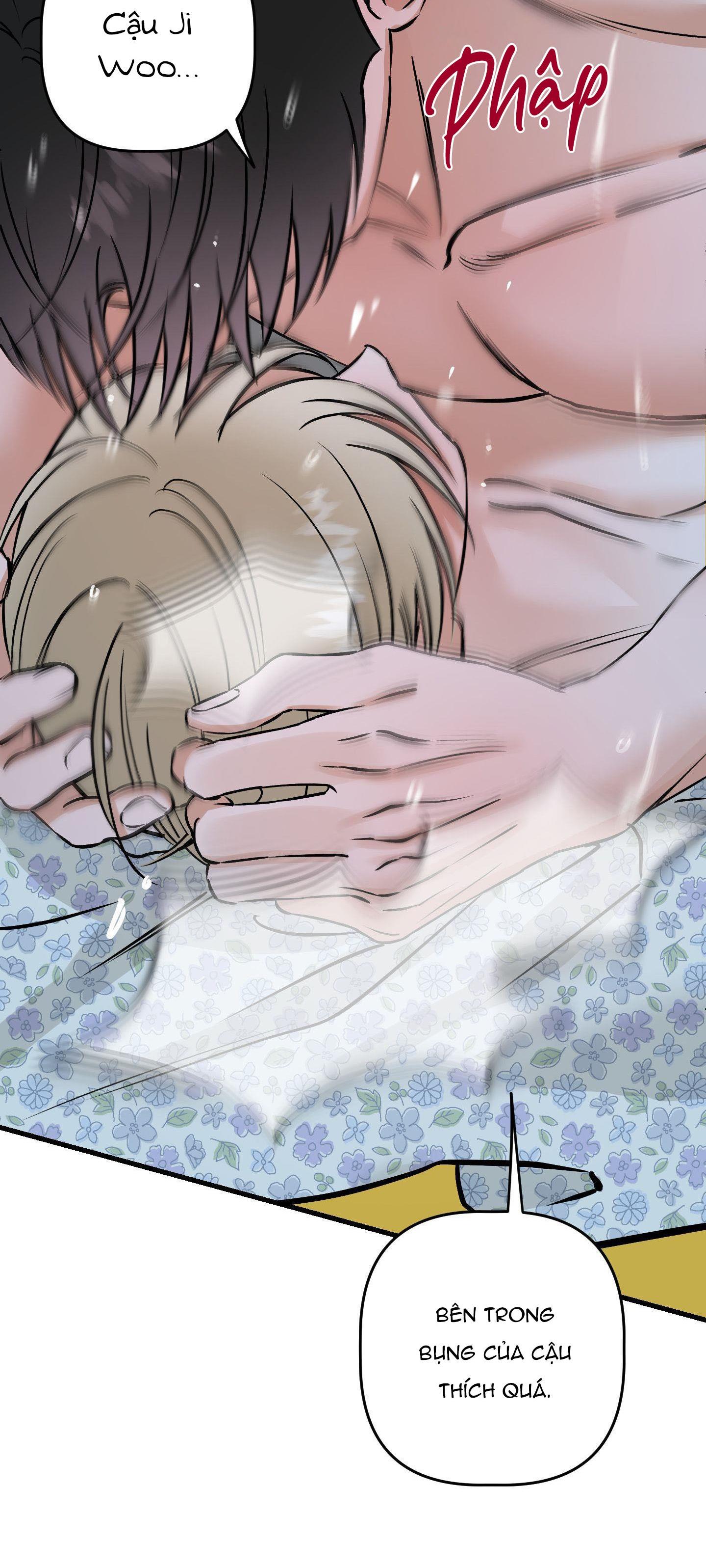 Tóm được em rồi! - Chap 9