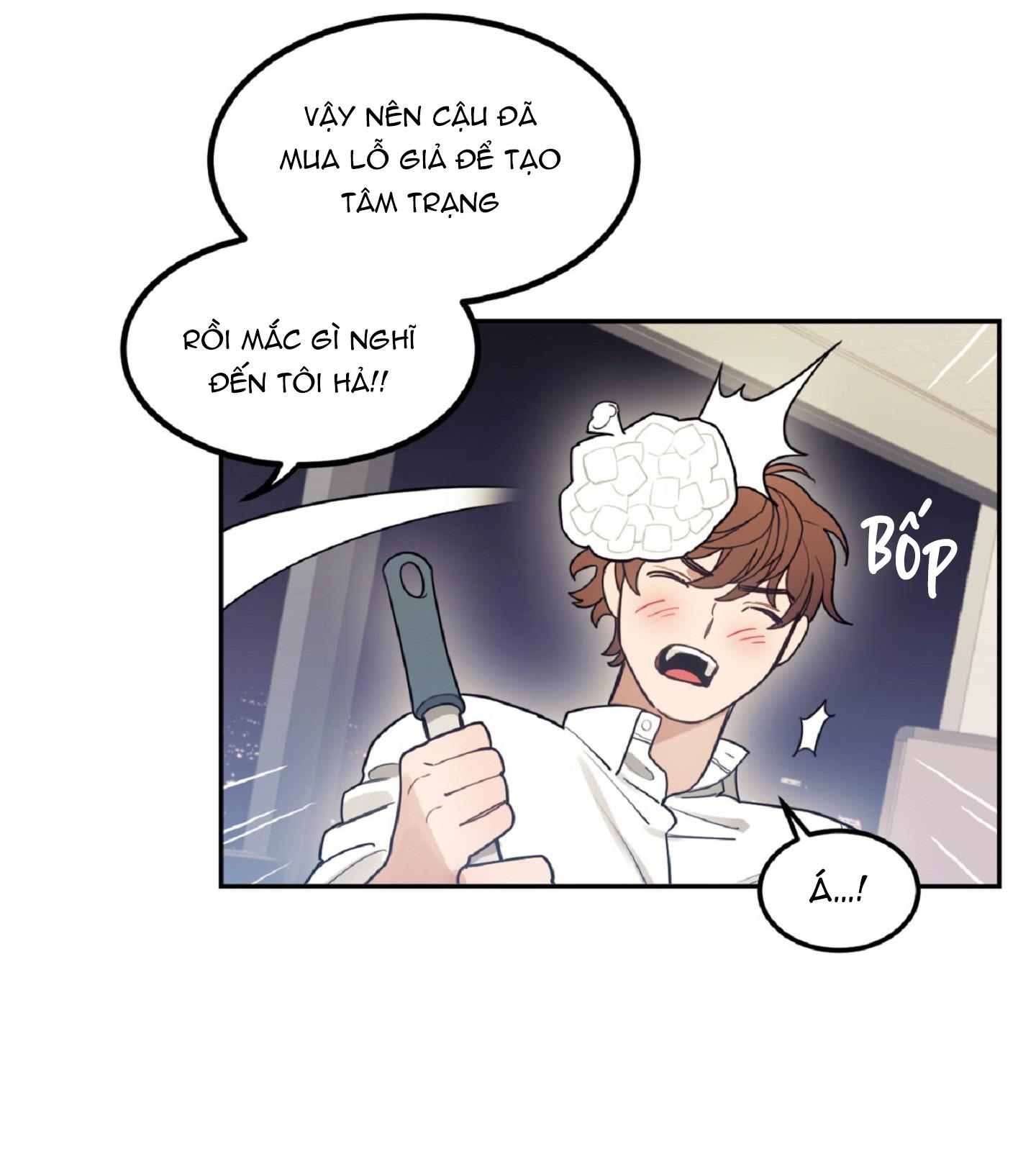 Lỗ Liên Kết - Chap 3