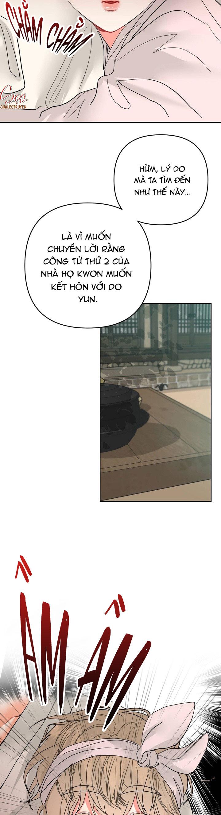 (ABO) OMEGA CỦA ANH TRAI - Chap 18