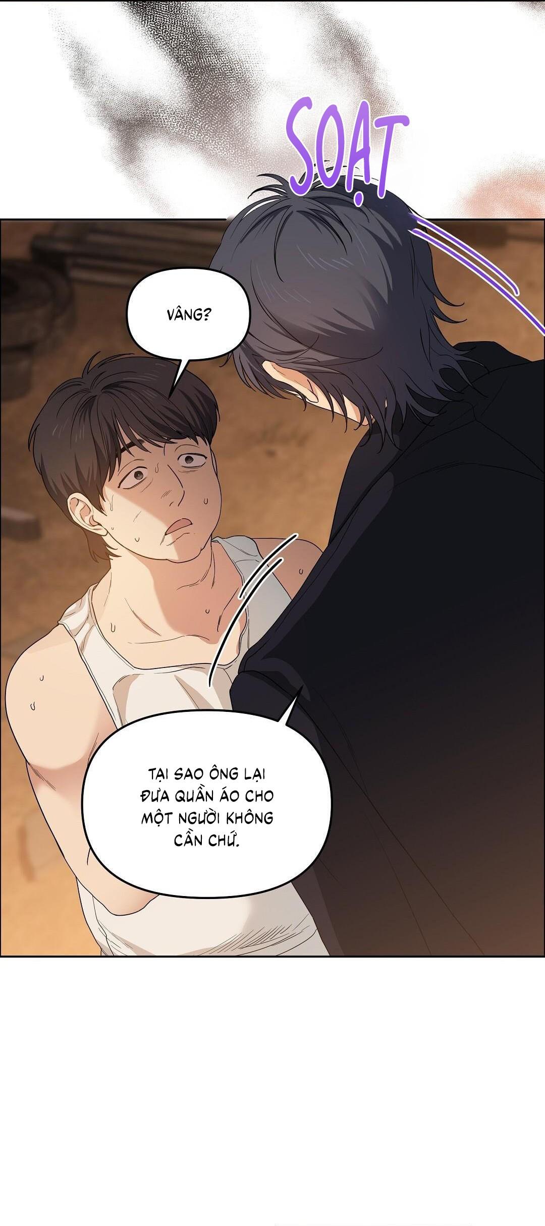 (CBunu) Cherry Cake - Chap 30
