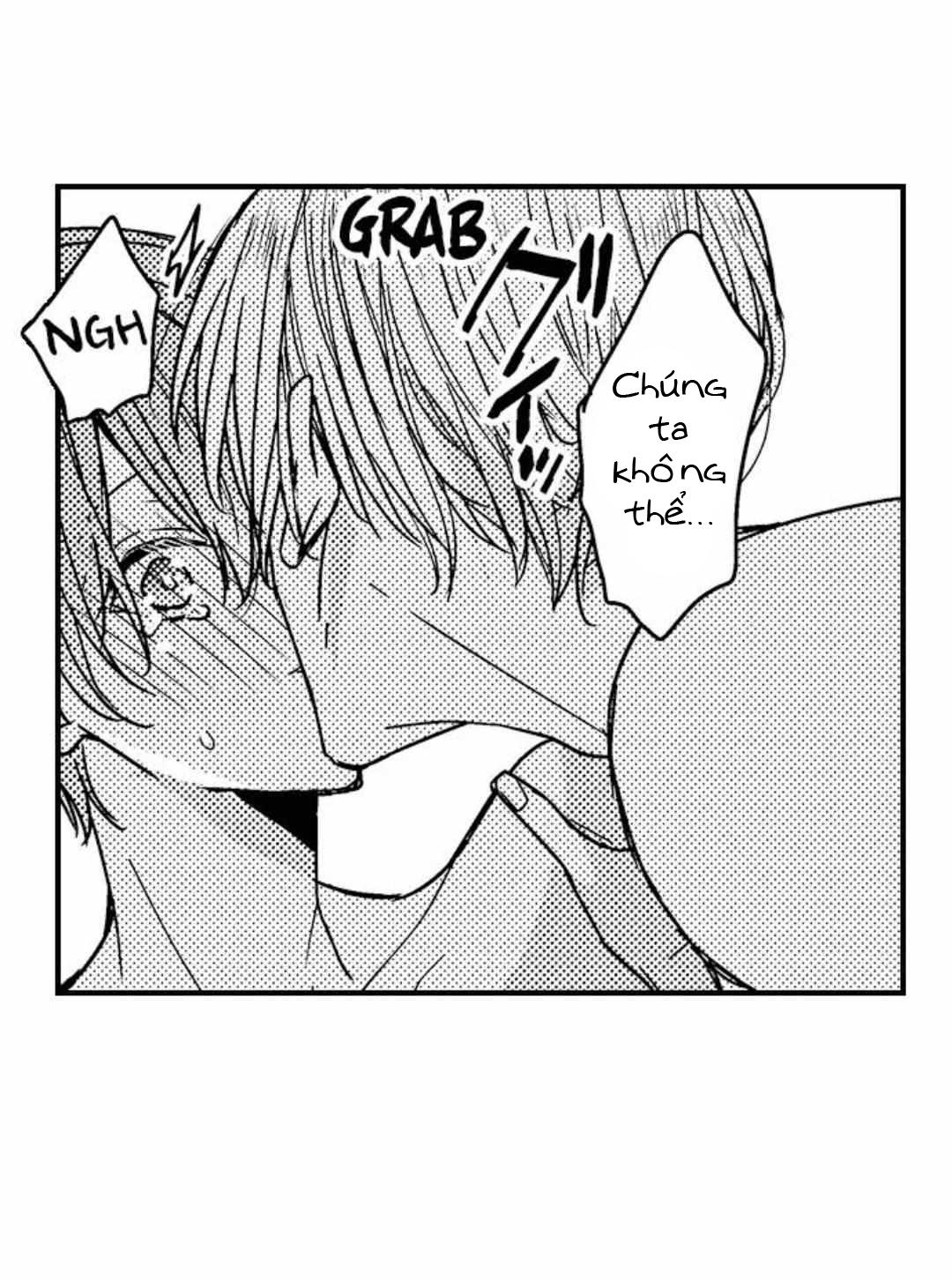 Chàng hoàng tử hoàn hảo yêu tôi, tình địch của anh ấy? - Chap 39