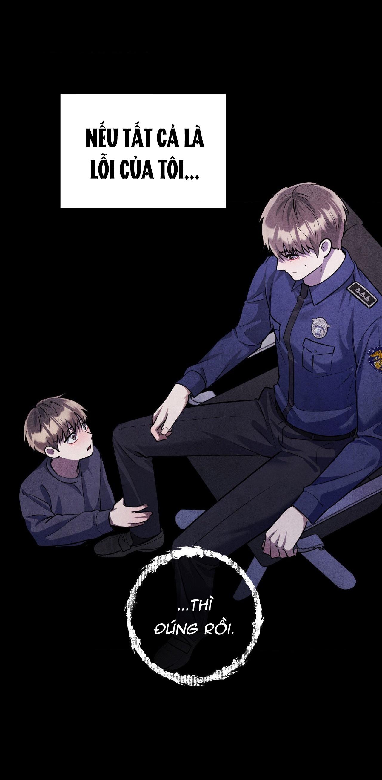 LOCKED IN LEAD - Chap 15