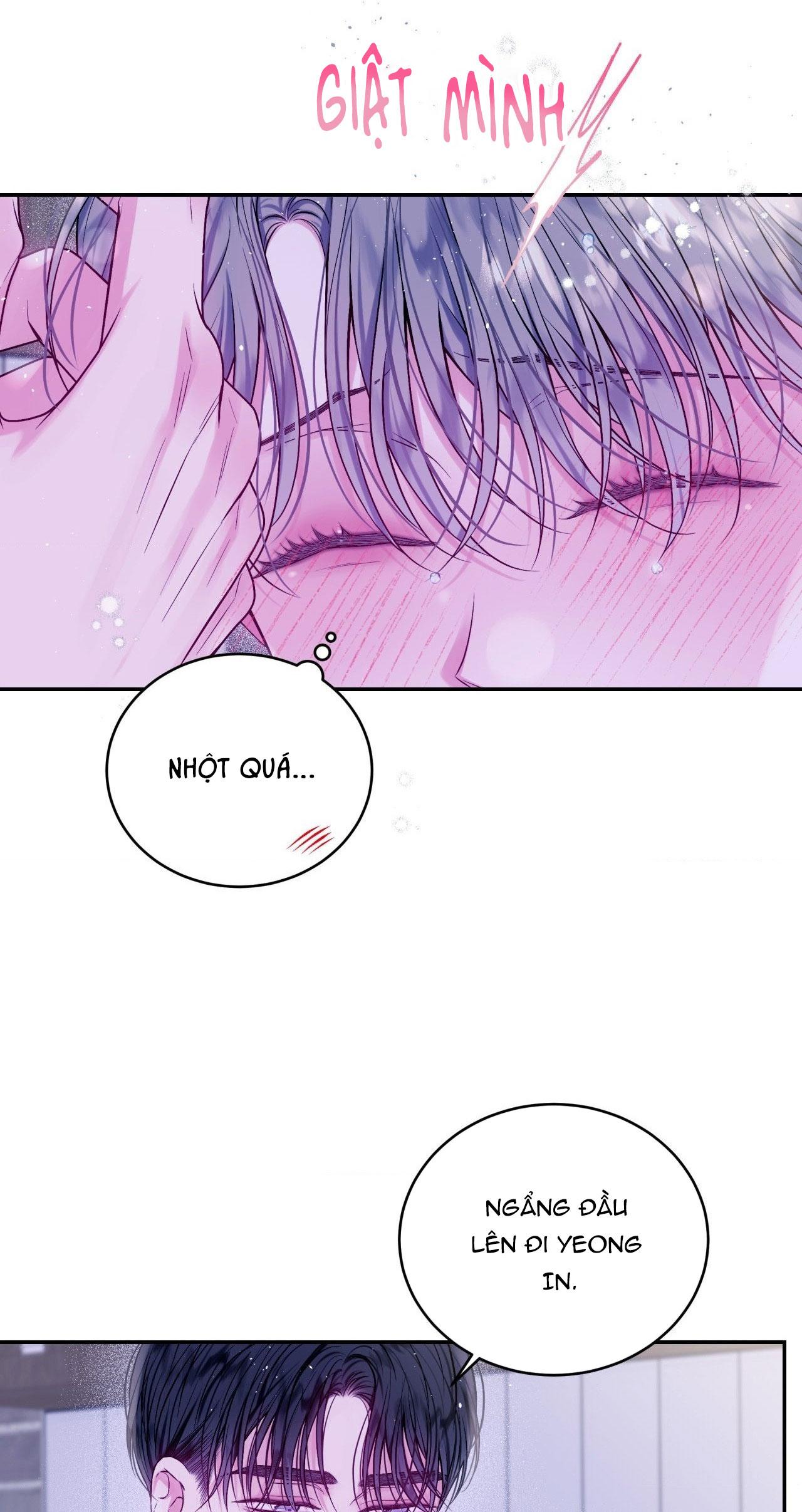 CHÚNG TA KHÔNG HOÀN HẢO - Chap 8