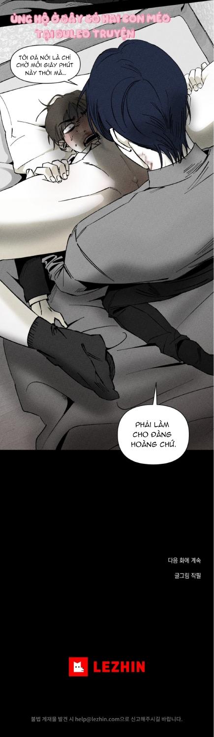 Yuwon Không Thay Đổi - Chap 17