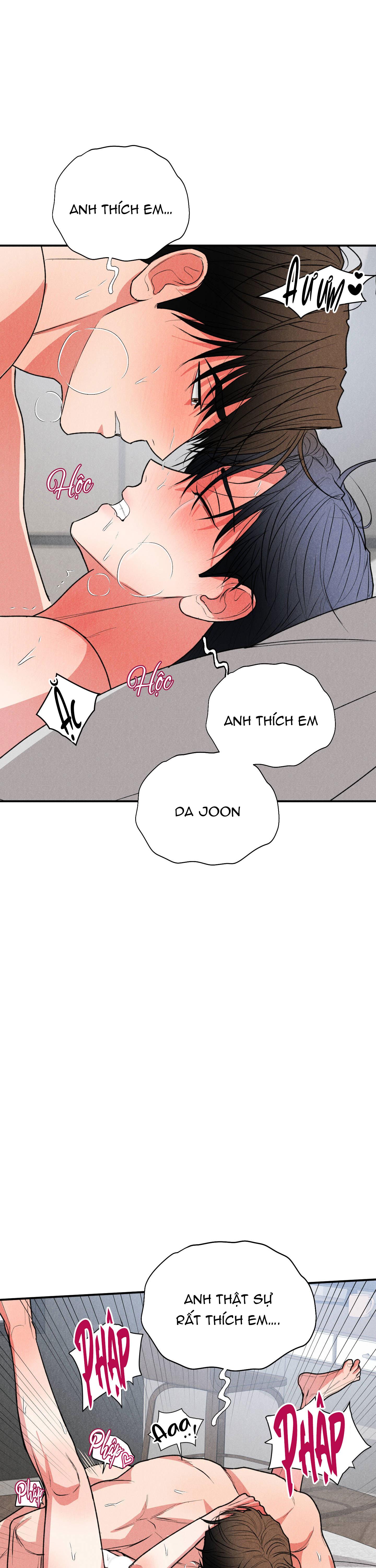 MÓN QUÀ DÀNH CHO KẺ NGẠO MẠN - Chap 64