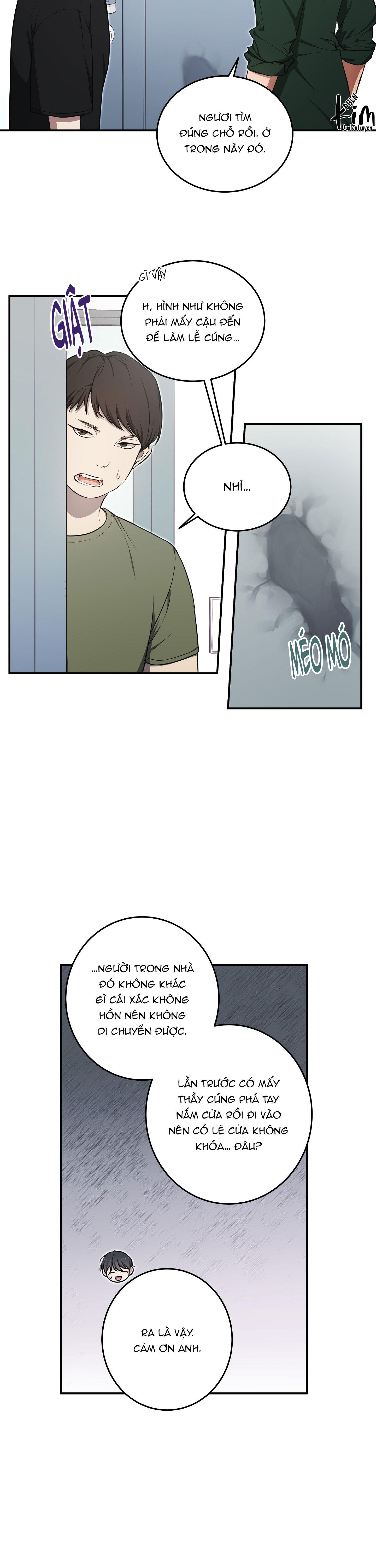 Hỗn Mộng - Chap 36