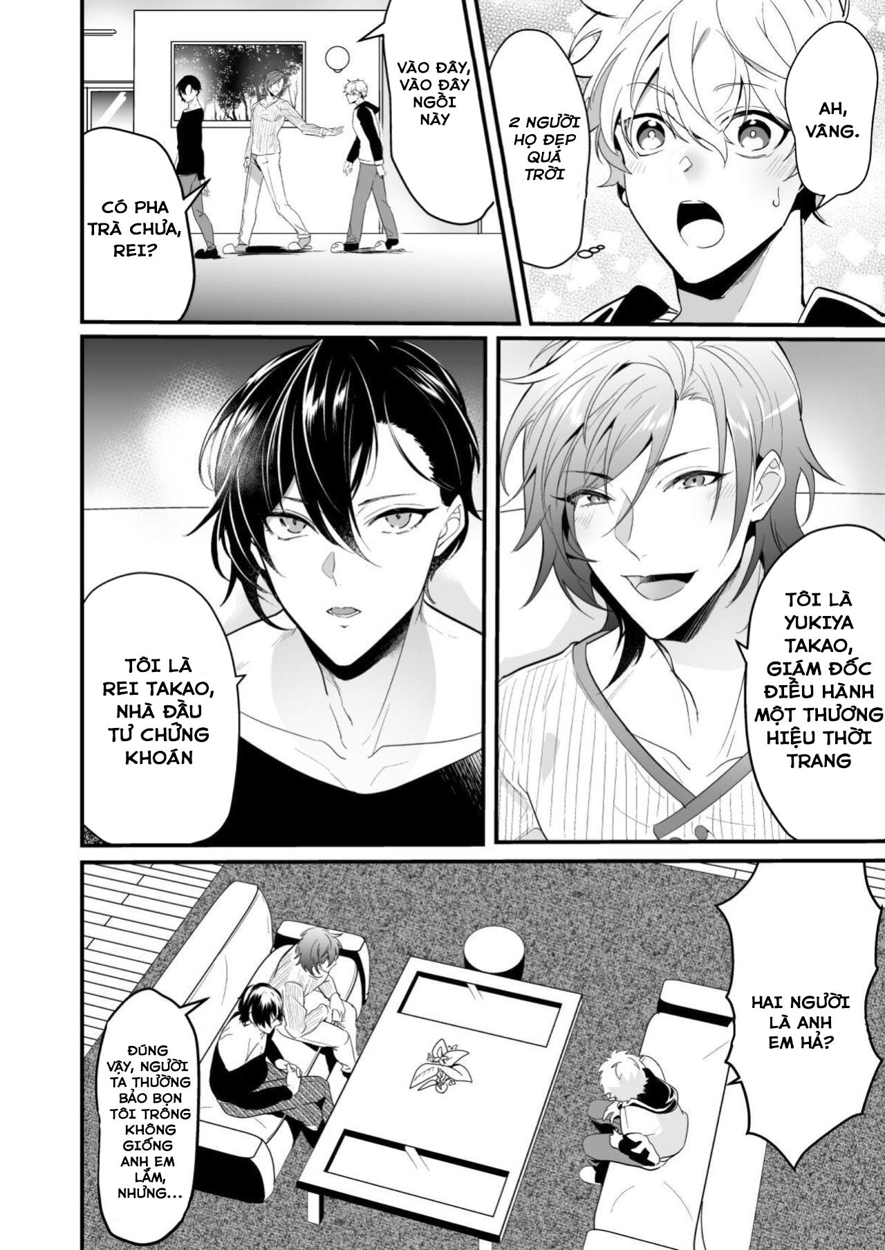 Tập Oneshot 18 Mới - Chap 2