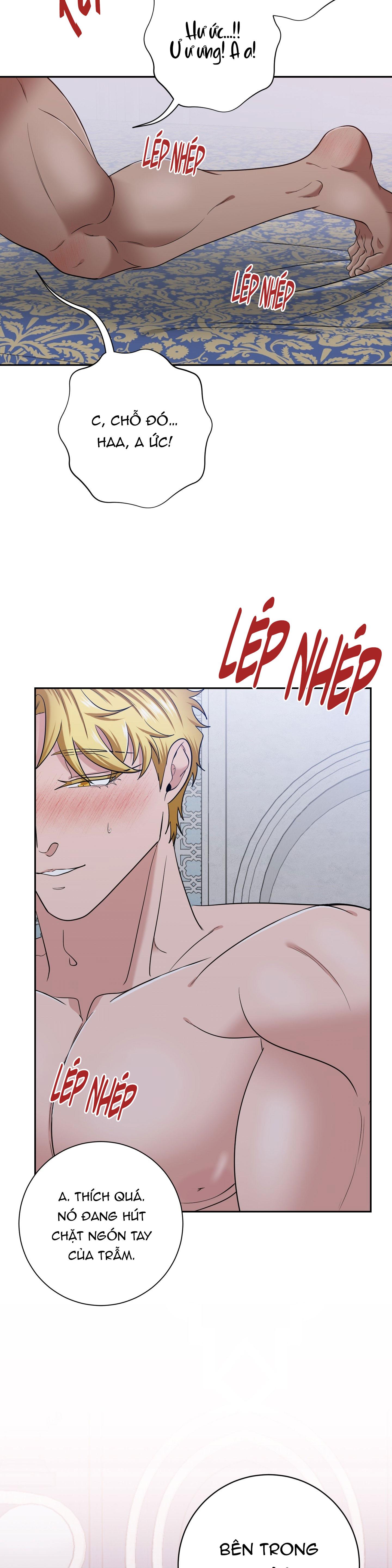 CÔNG TƯỚC MUỐN CÓ CON NỐI DÕI - Chap 45