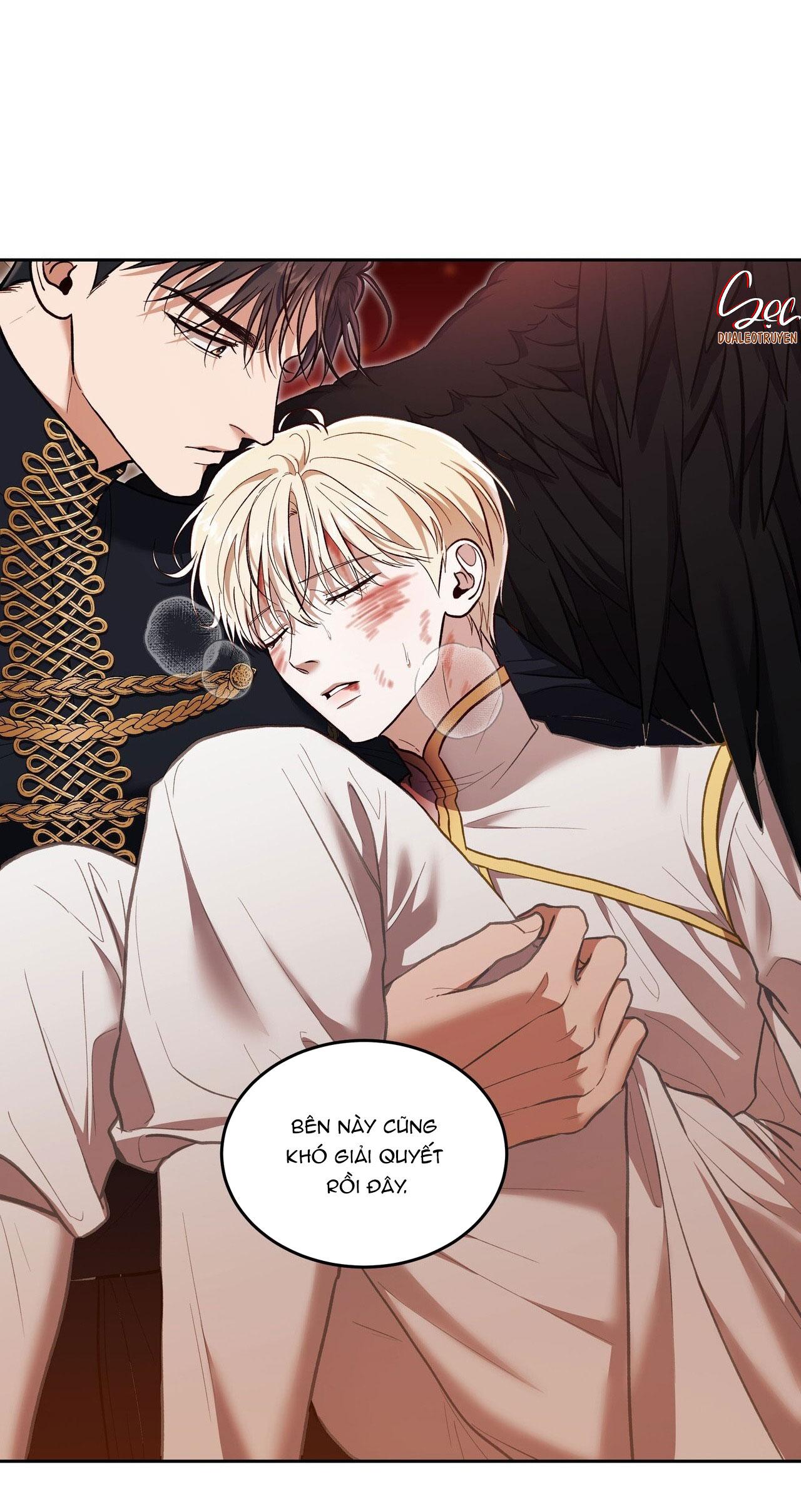 CÁCH TỒN TẠI NHƯ MỘT NGƯỜI CHƠI - Chap 64