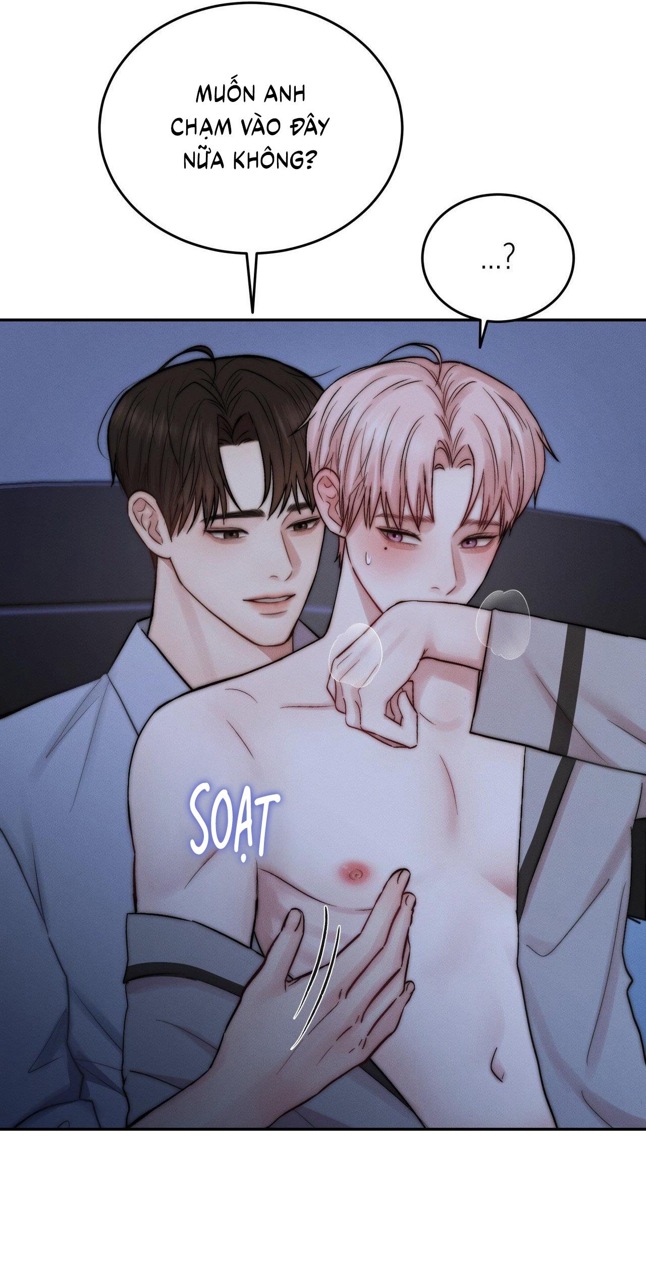 (CBunu) Love Remedy - Chap 33