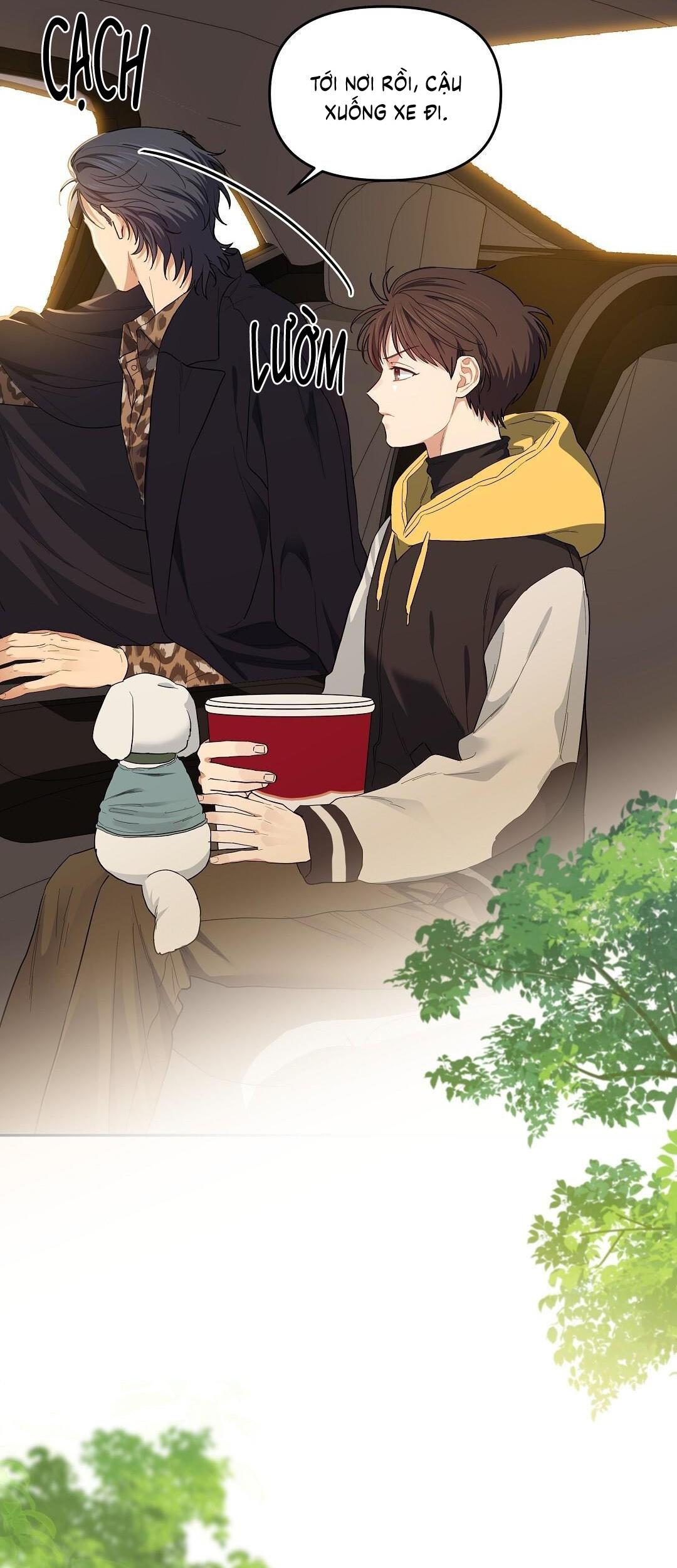 (CBunu) Cherry Cake - Chap 29