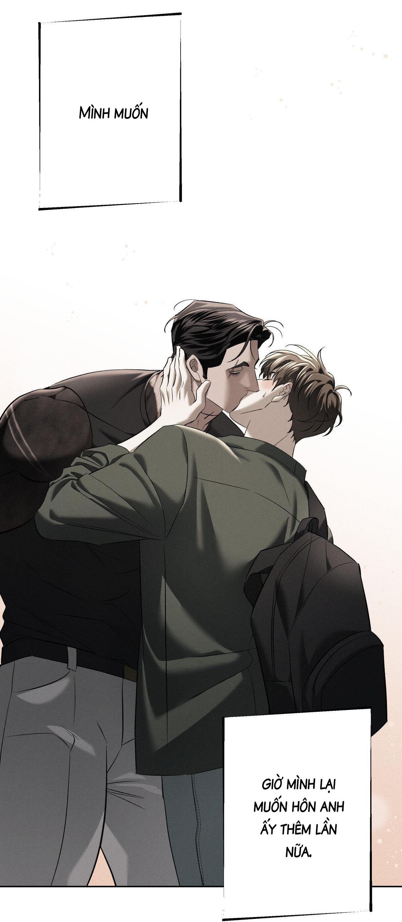 Chó Săn Của Sisyphus - Chap 13