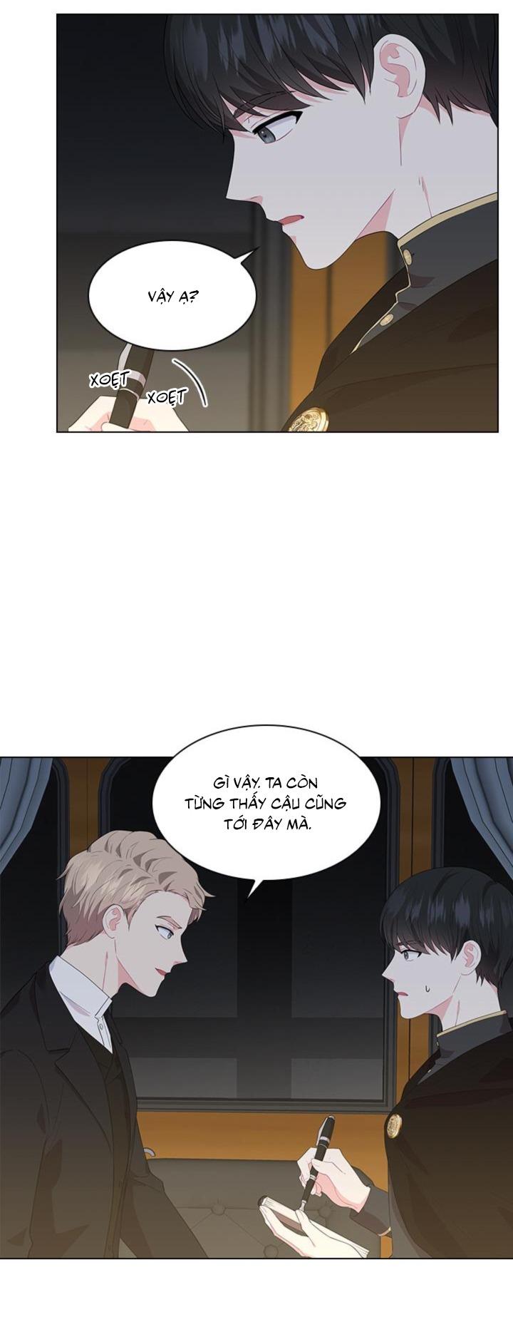 Who’s your daddy - Chap 20
