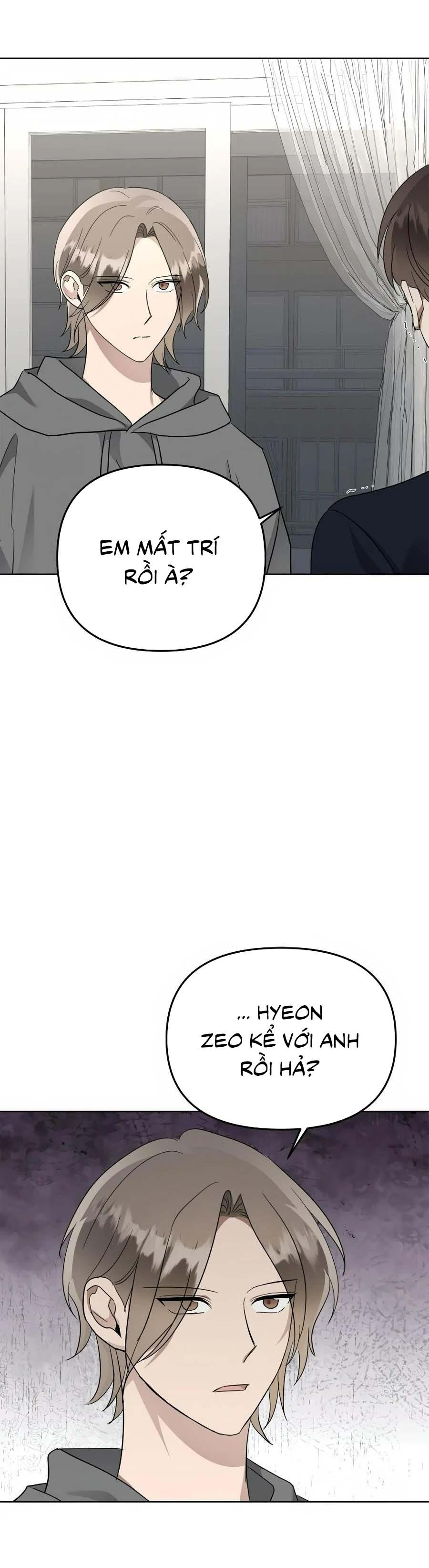 Niềm An Ủi Ngày Chủ Nhật - Chap 27