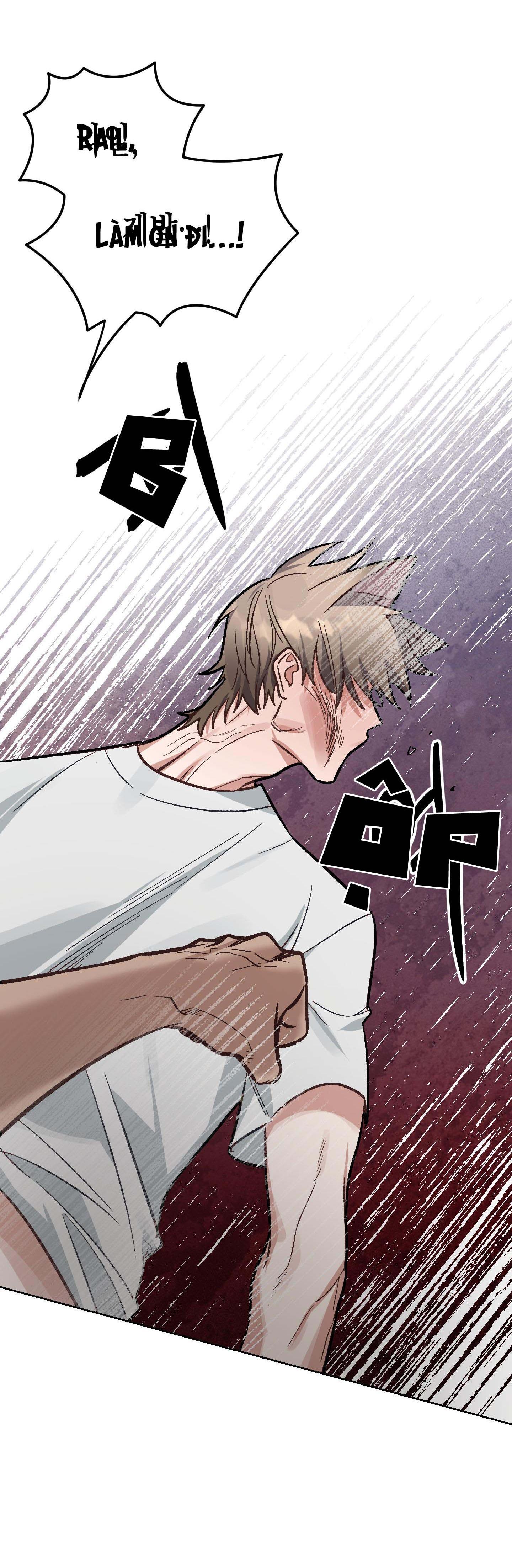 "Bé" Thỏ xuất tinh trong 3s - Chap 4