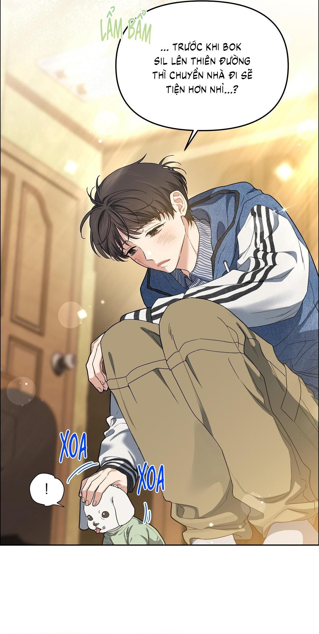 (CBunu) Cherry Cake - Chap 30