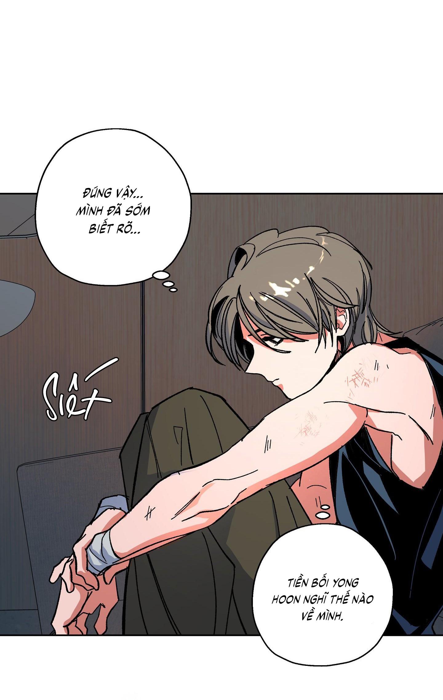 (CBunu) The Cell - Chap 14