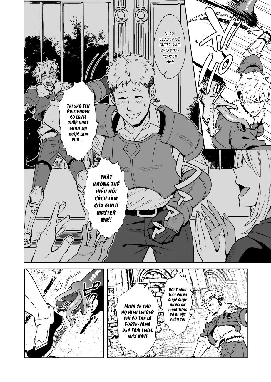 Doujinshi Tổng Hợp - Chap 271.1 - Trang 9