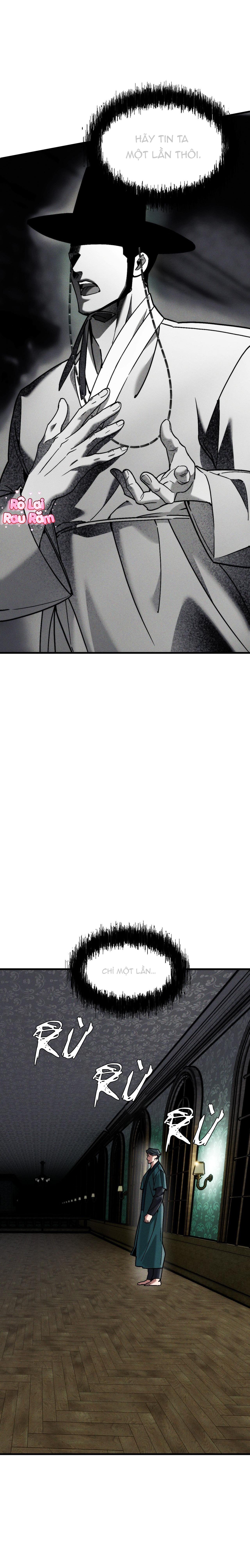 (RÔ LAI) ÔNG XÃ CỦA VẬT TẾ THẦN - Chap 27