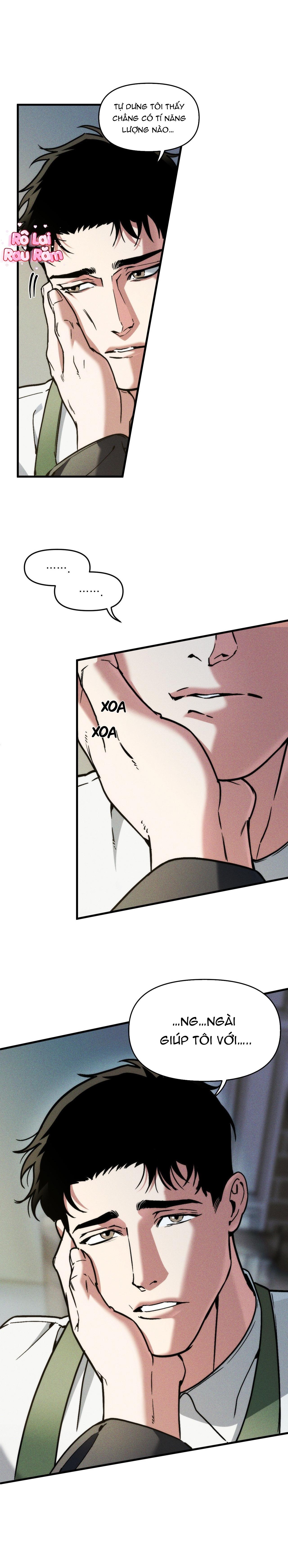 (RÔ LAI) ÔNG XÃ CỦA VẬT TẾ THẦN - Chap 26