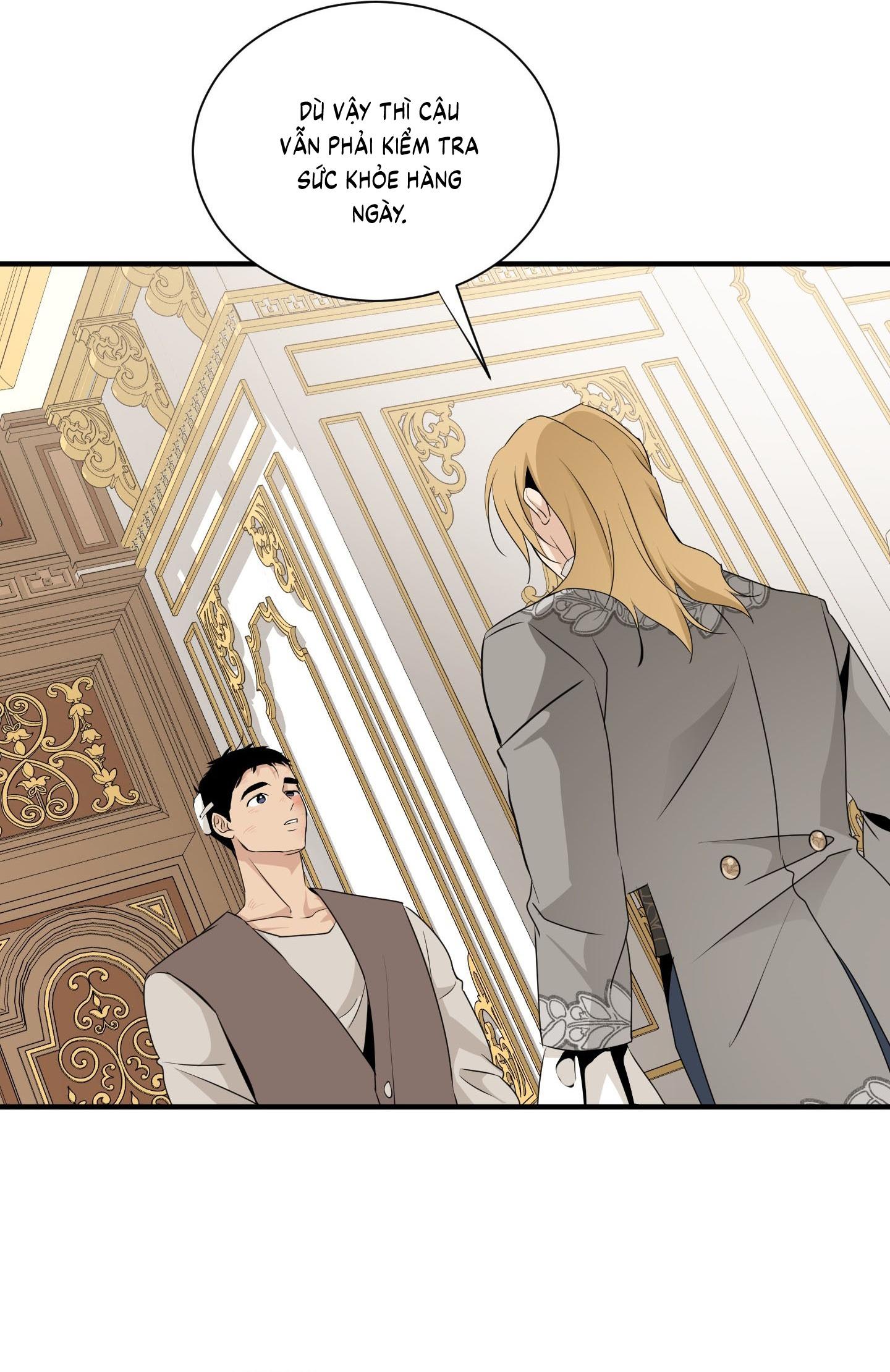 (CBunu) Hoa Vô Danh - Chap 20