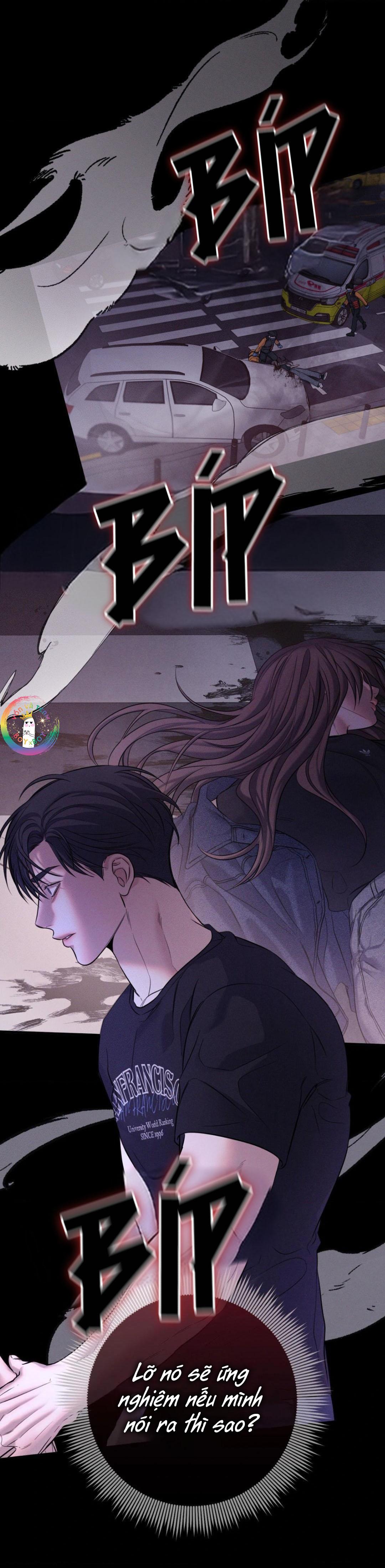 Màn Đêm Không Lối - Chap 34