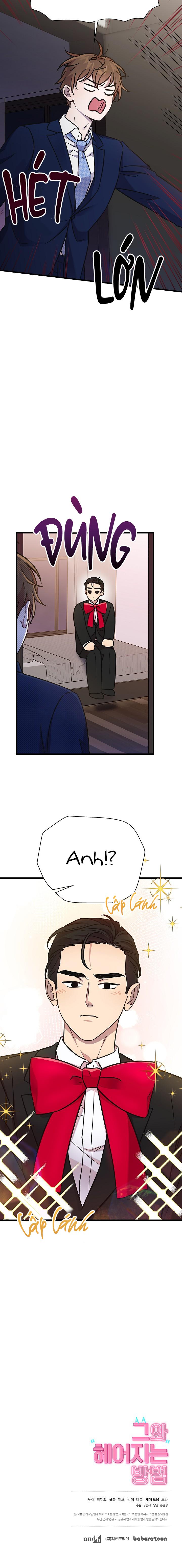 Làm Thế Nào Để Chia Tay Với Anh Ta - Chap 66