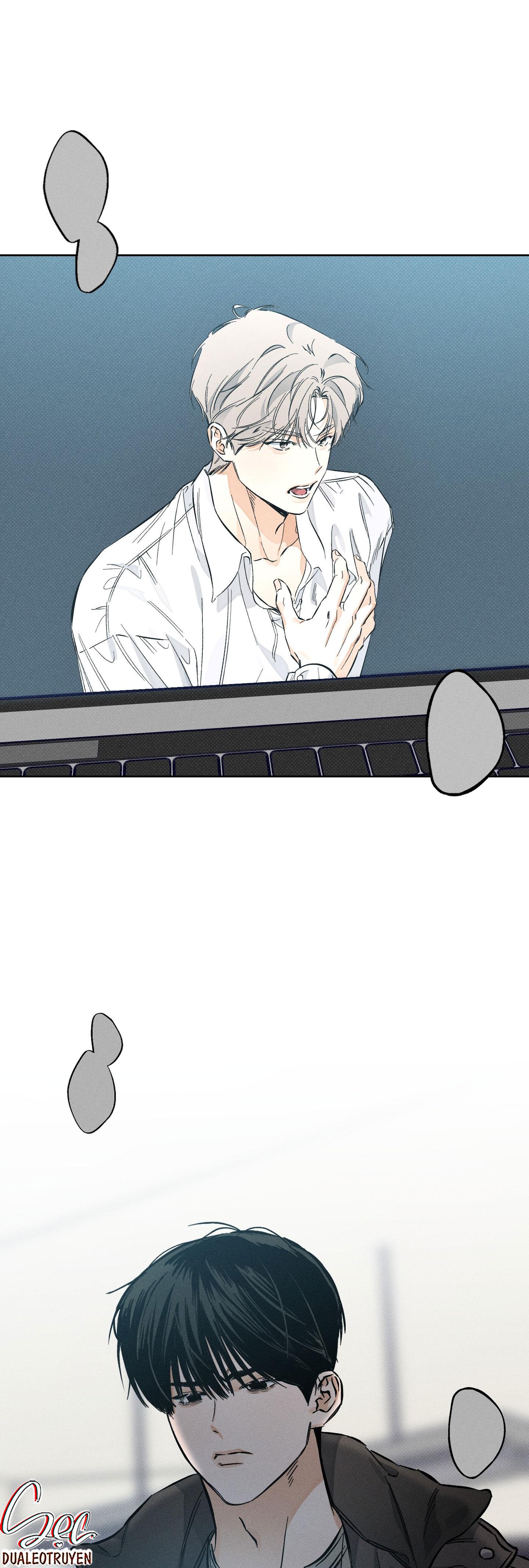 STAGE BEHIND - Chap 5