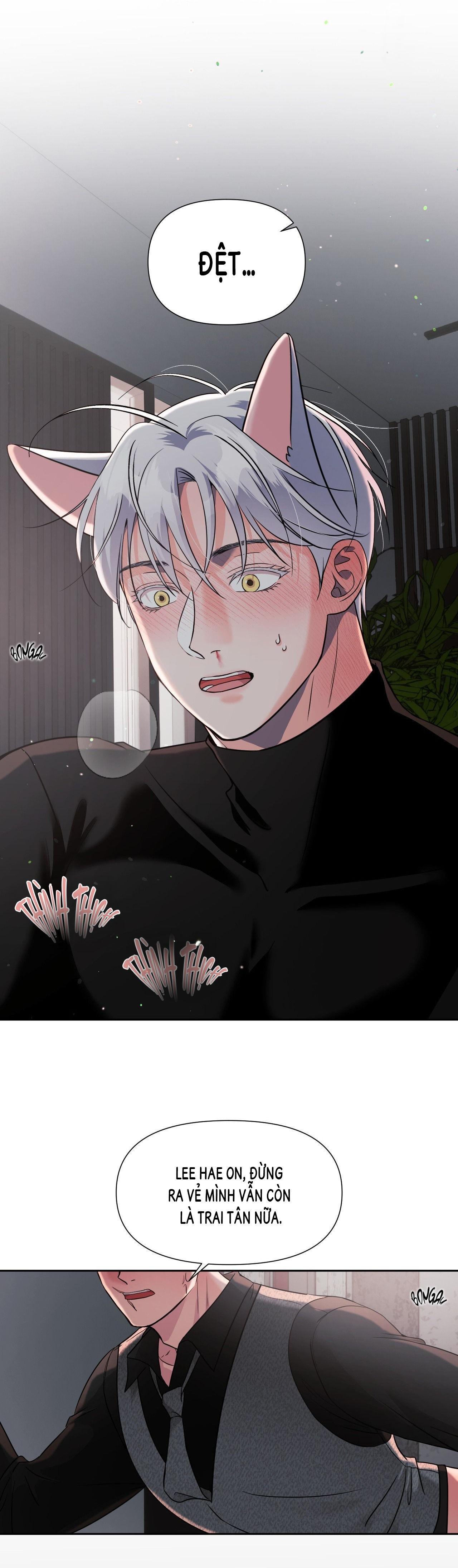 Nuôi máy DẬP từ nhỏ - Chap 19