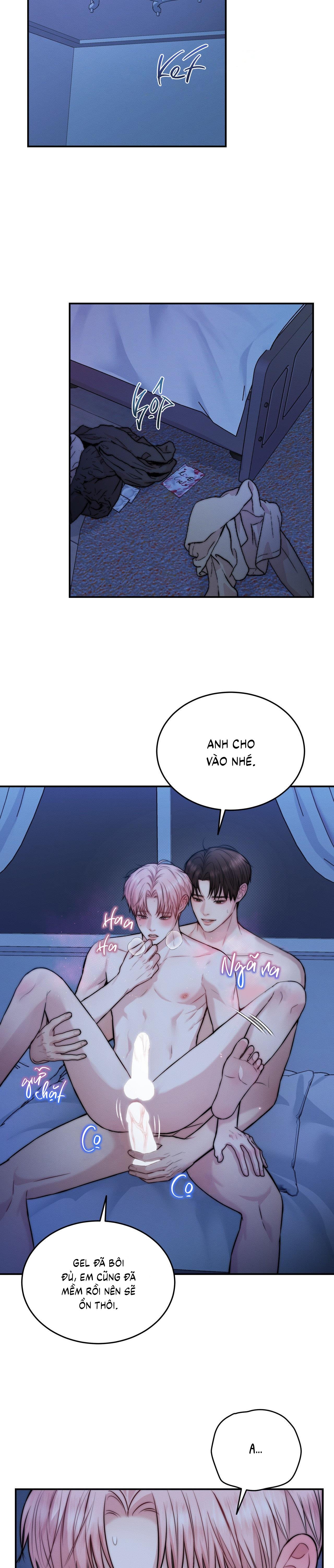 (CBunu) Love Remedy - Chap 35