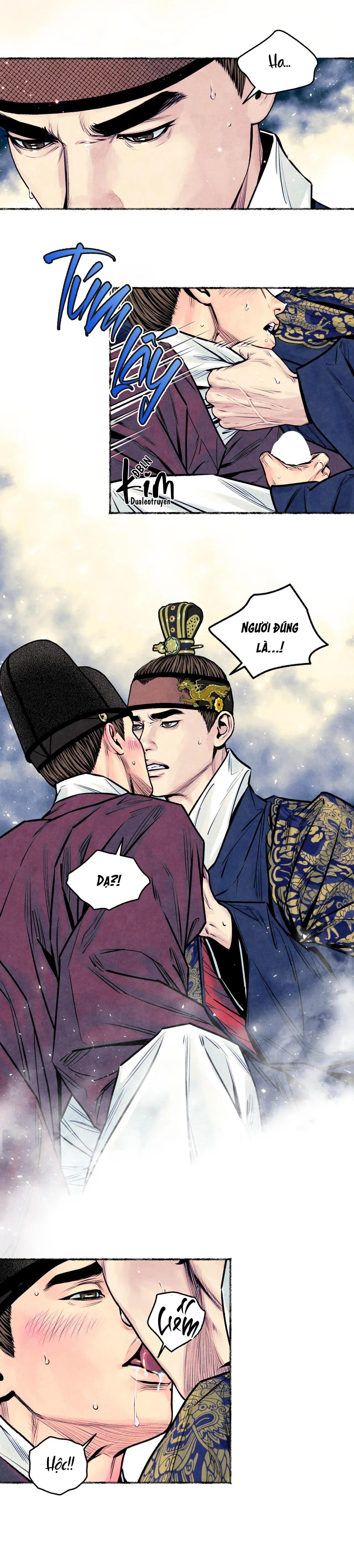 THANH SƯƠNG PHÒ MÃ - Chap 46