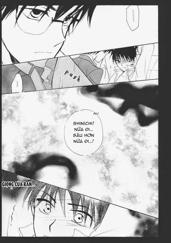 DJ Detective Conan - Chap 6