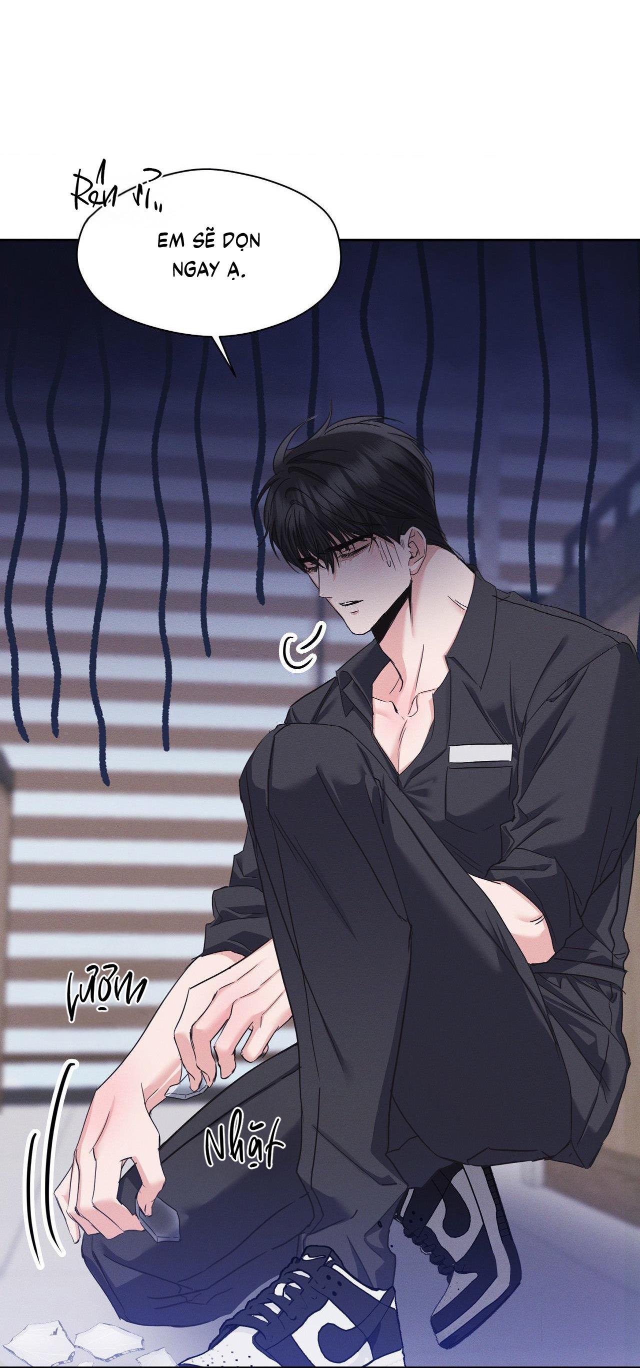 (CBunu) Cẩm Nang Fetish - Chap 3