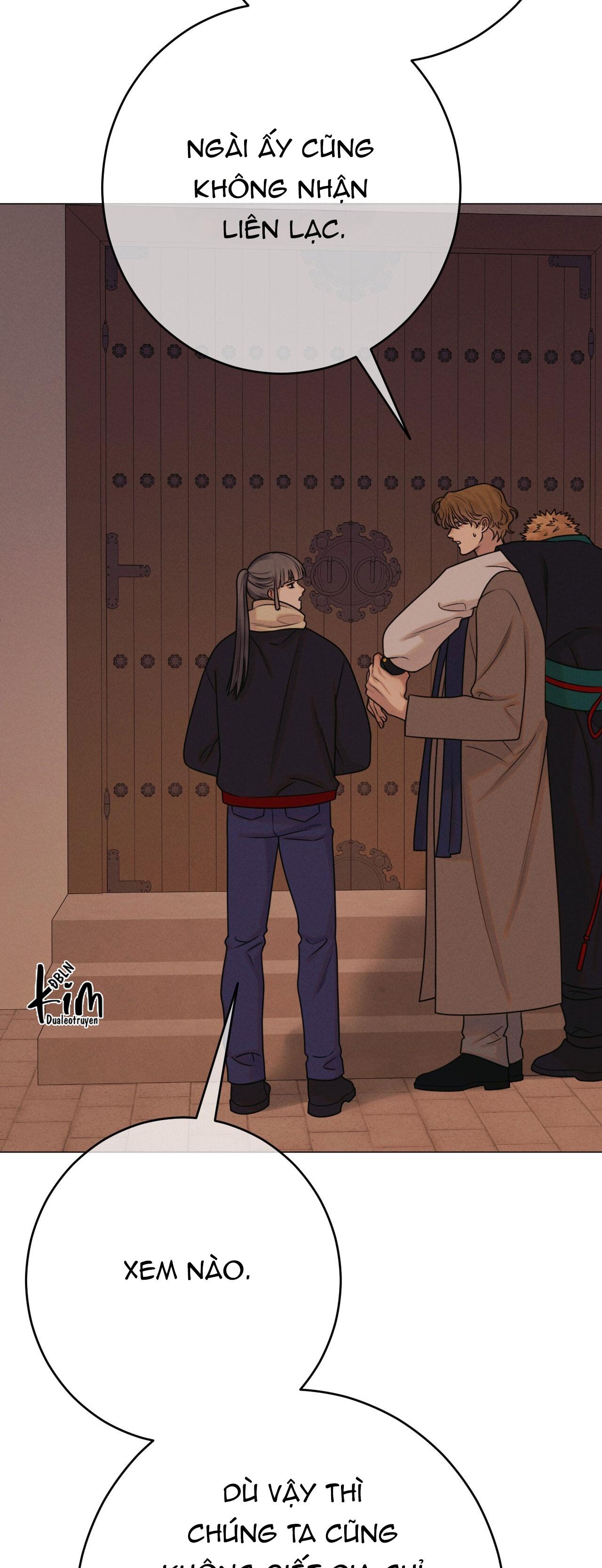 QUẺ BÓI GIẤC MƠ CỦA YÊU TINH - Chap 48