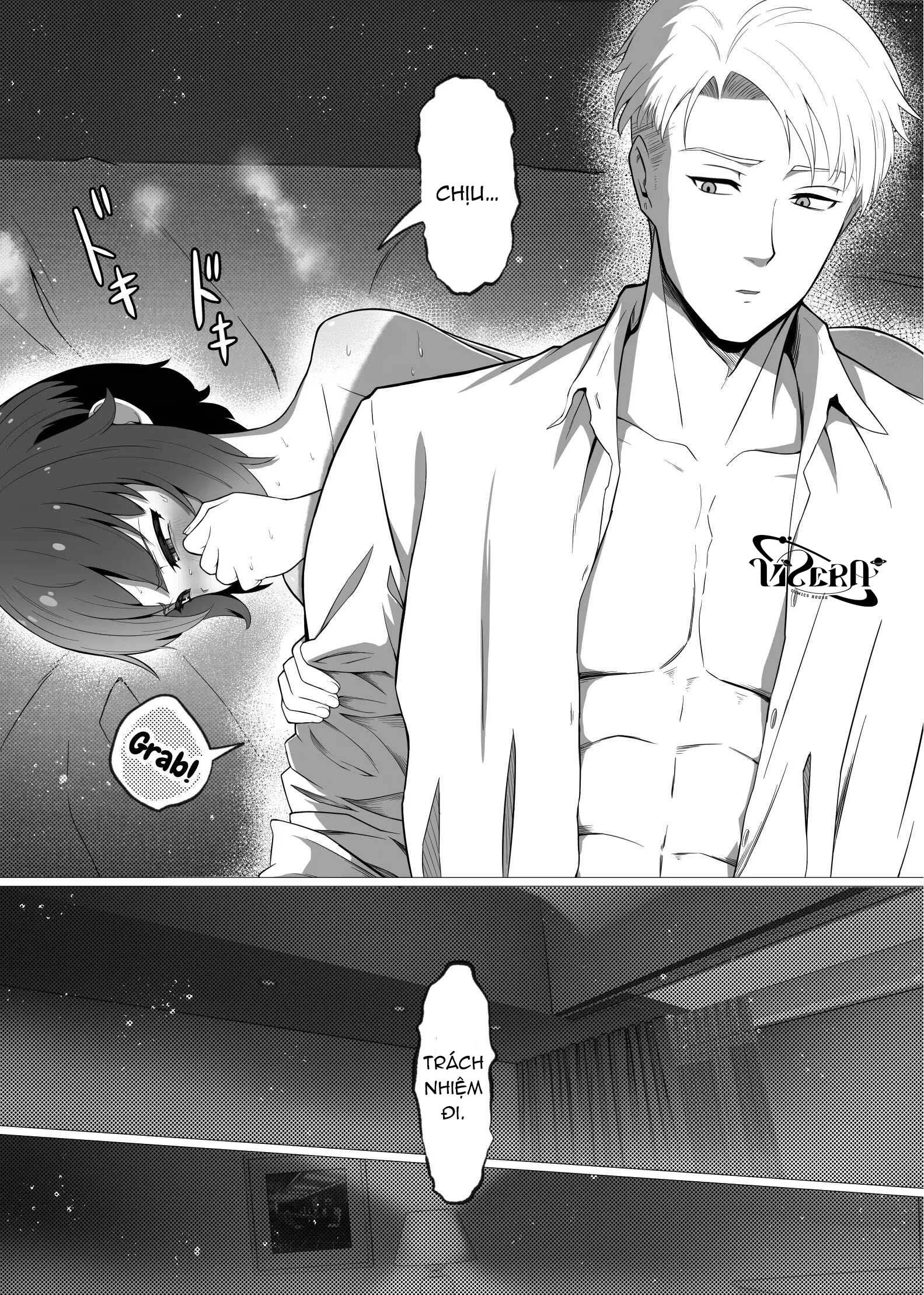 ONESHOT VICERA COMICS HOUSE - Chap 149.2 - Trang 27