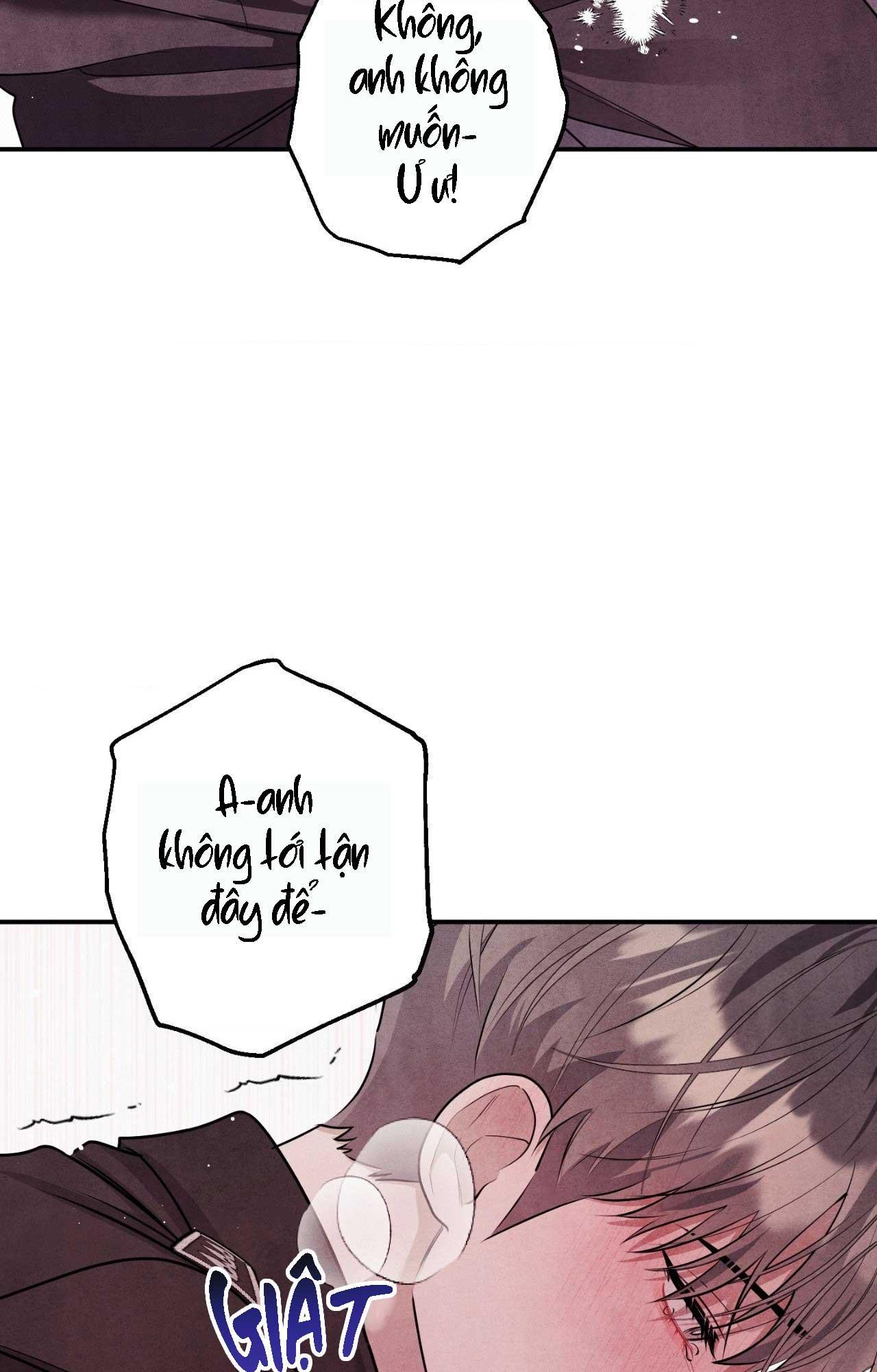 LOCKED IN LEAD - Chap 13