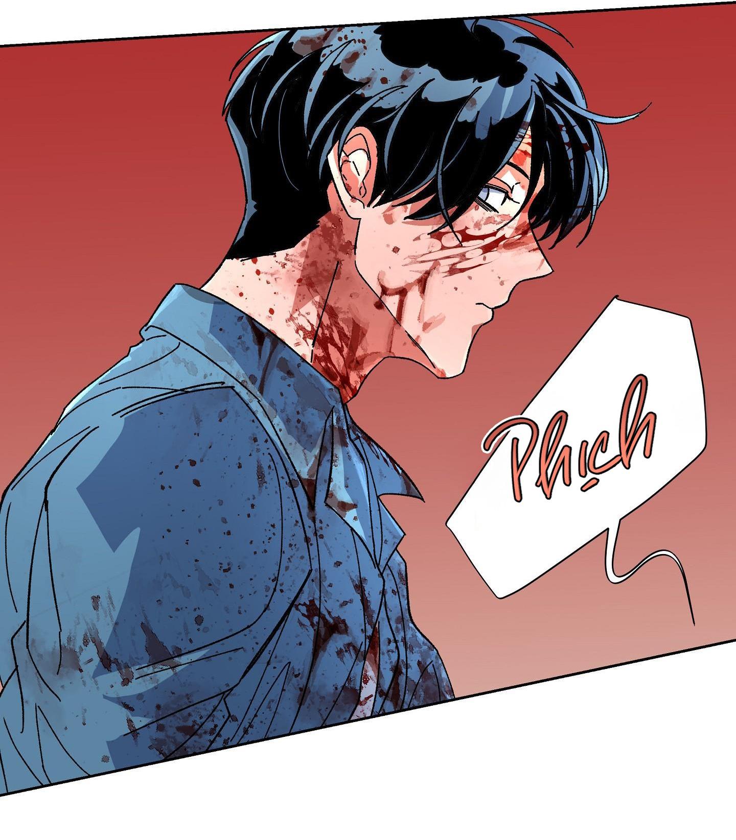 (CBunu) The Cell - Chap 11