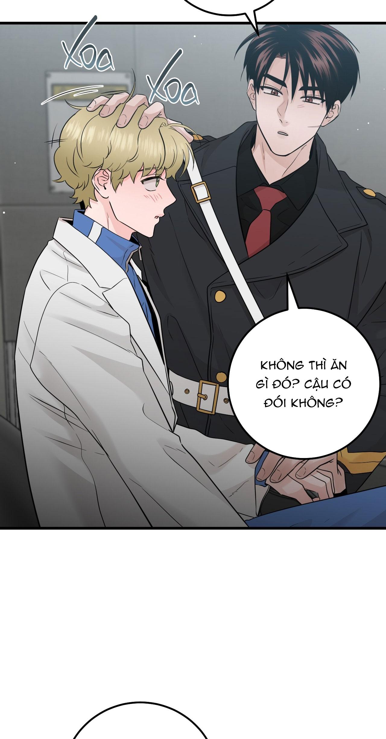 OVER THE PARADISE - Chap 53