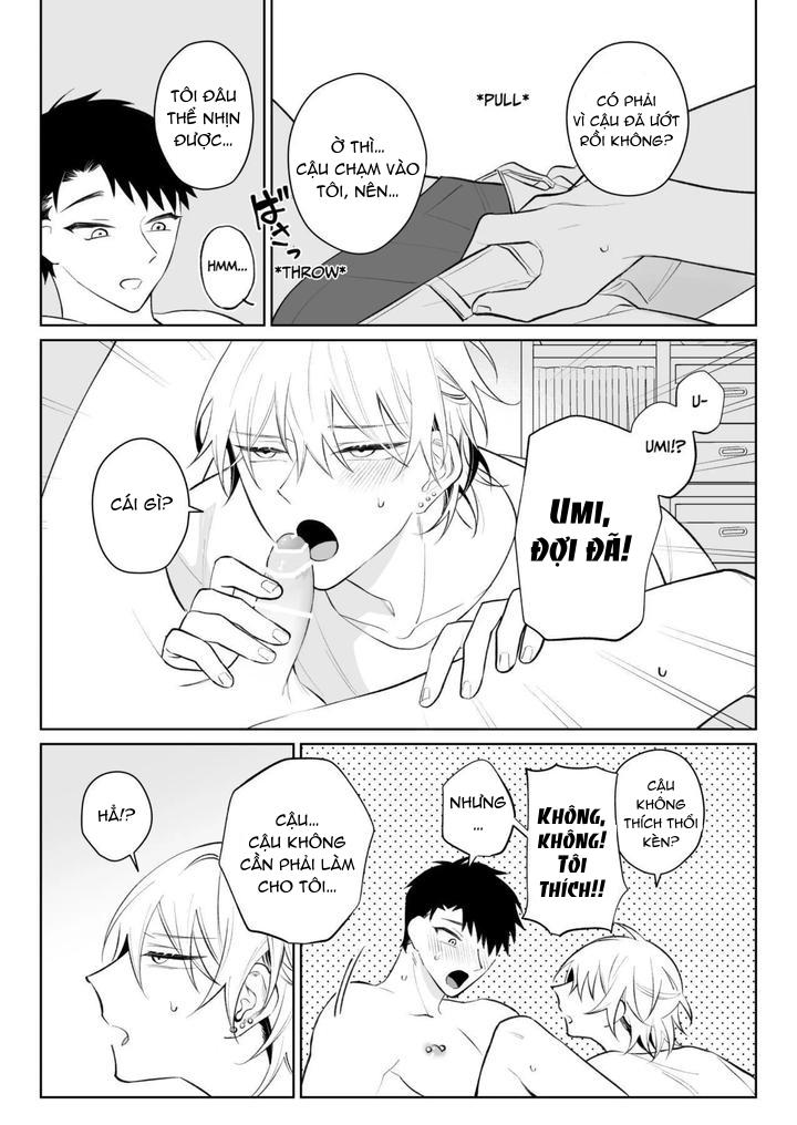 Tuyển tập truyện doujinshi - Chap 215