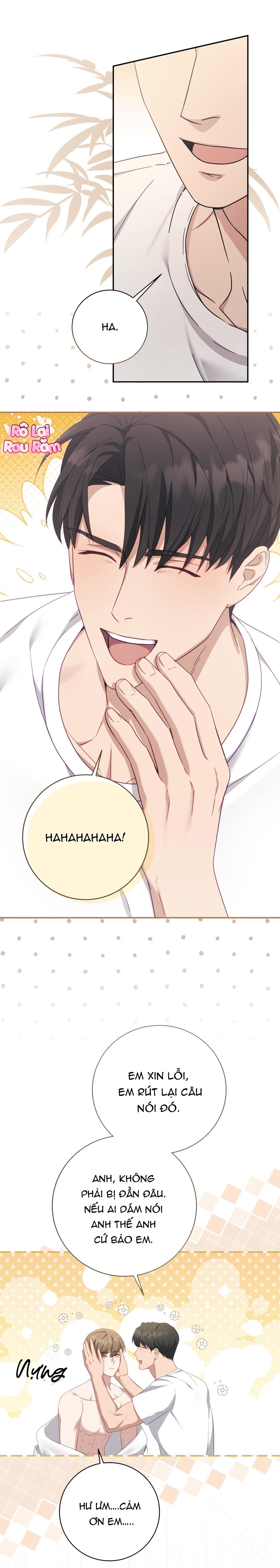 (RÔ LAI) Thoát khỏi vòng tay của nam chính cuồng si - Chap 9