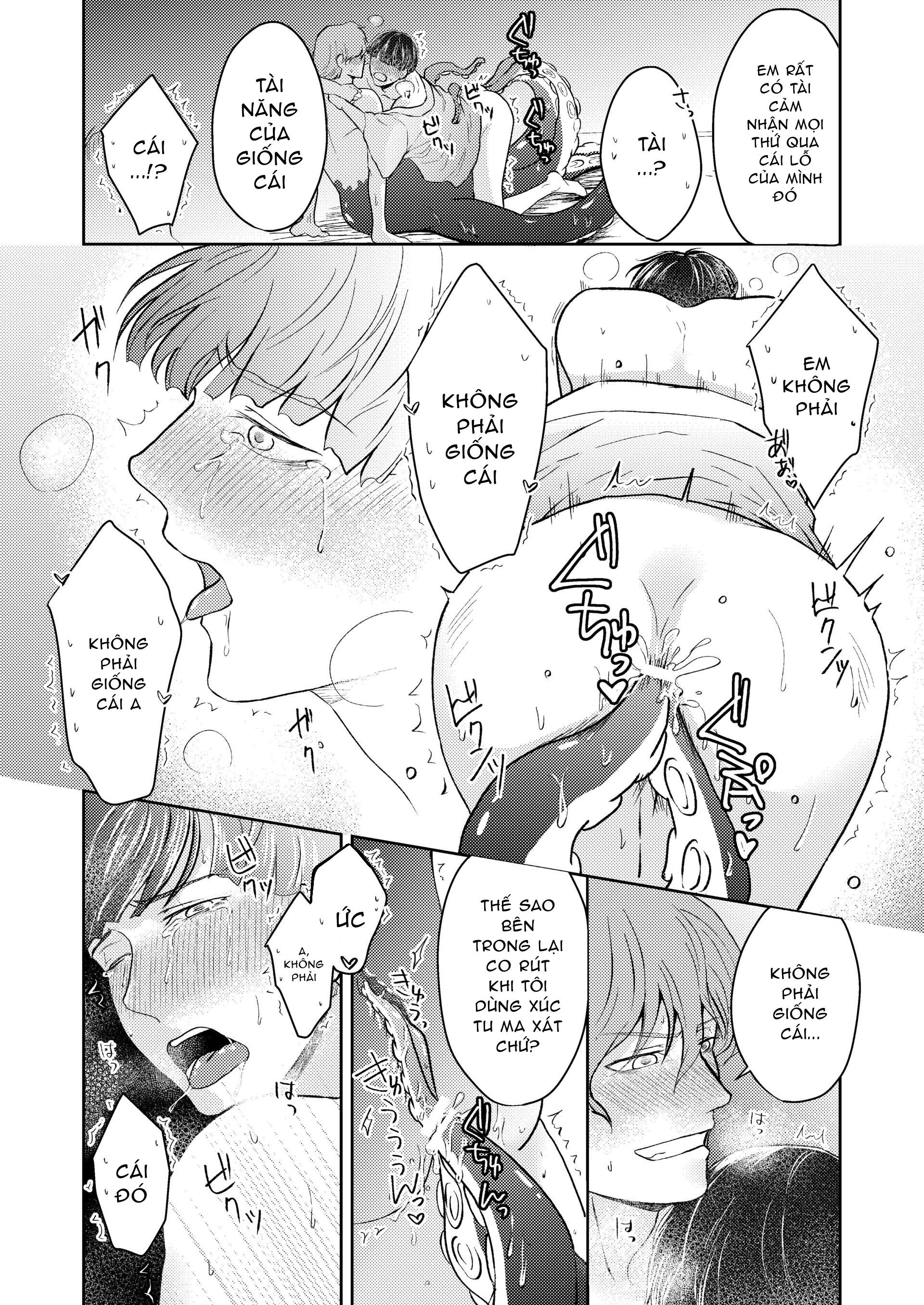 Tập Oneshot 18 Mới - Chap 4