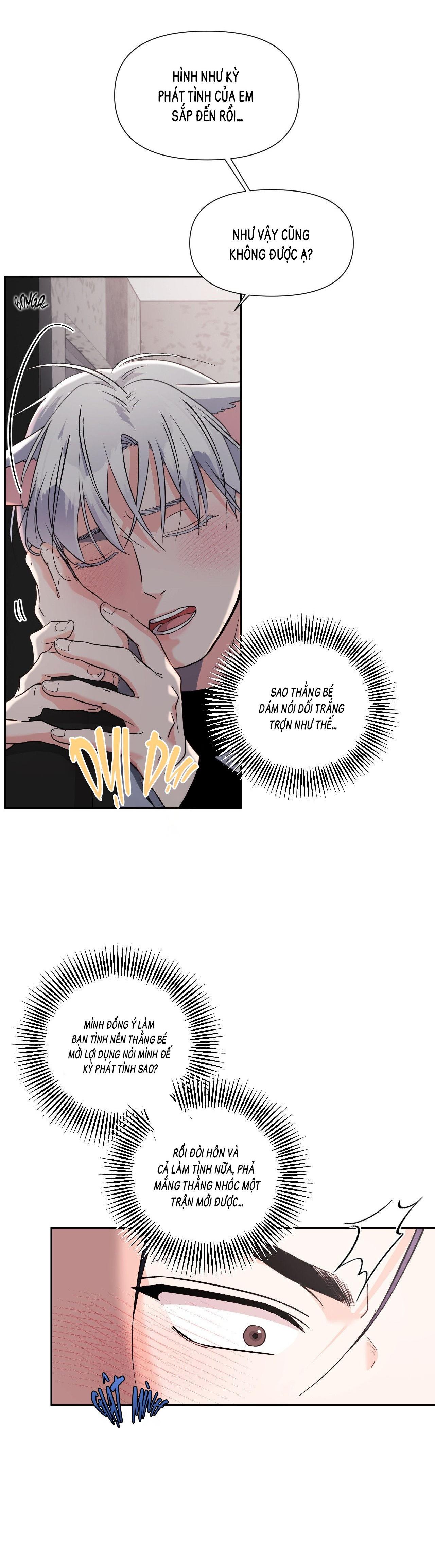 Nuôi máy DẬP từ nhỏ - Chap 18