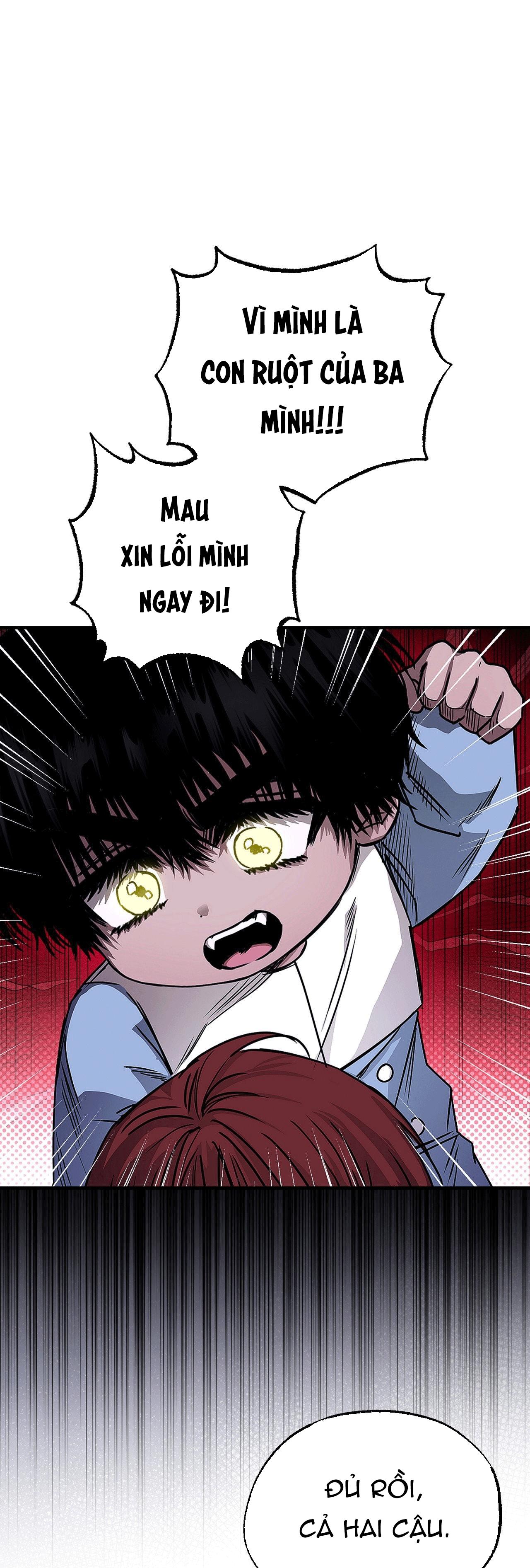 MẮT BÃO - Chap 11