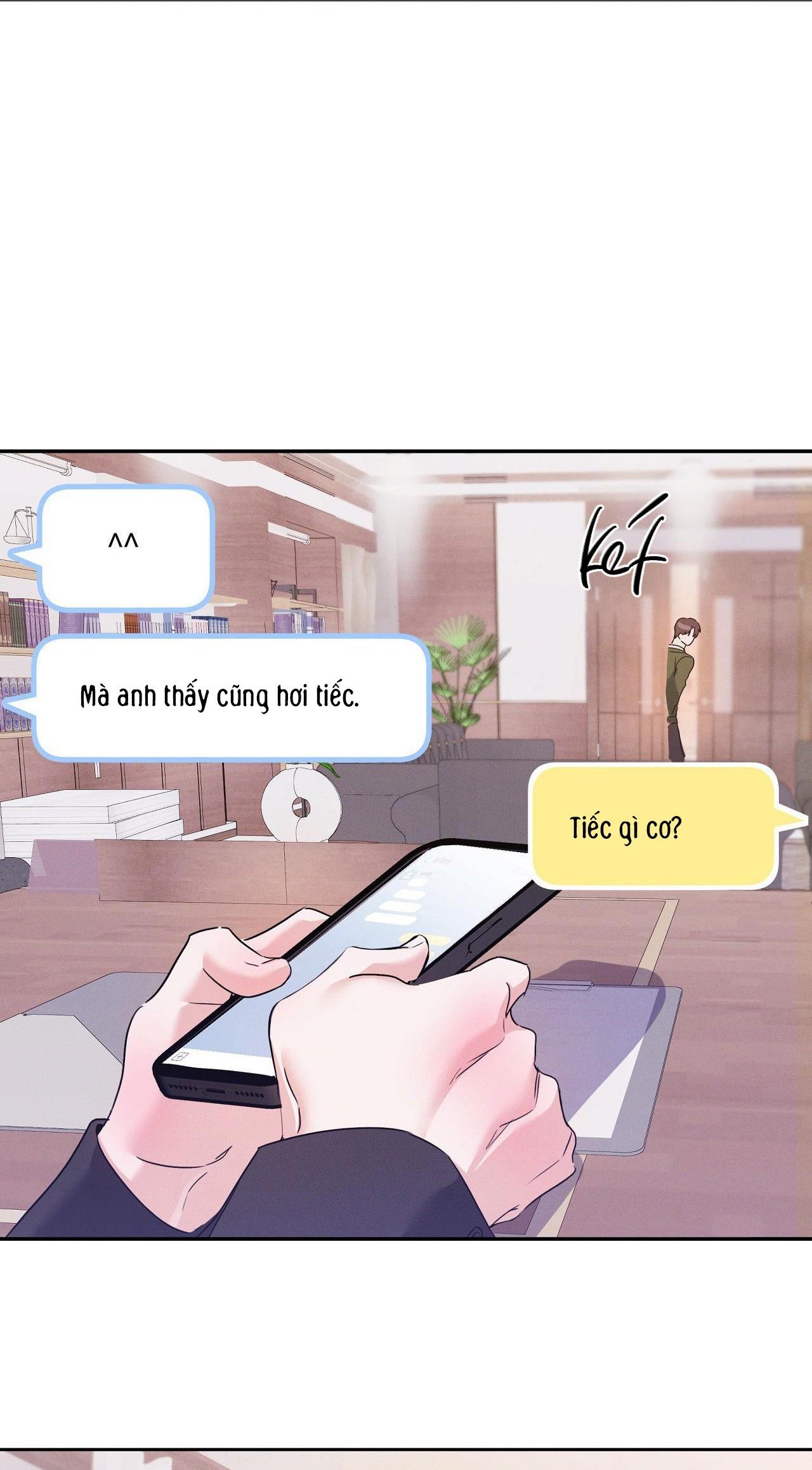 (CBunu) Cẩm Nang Fetish - Chap 4