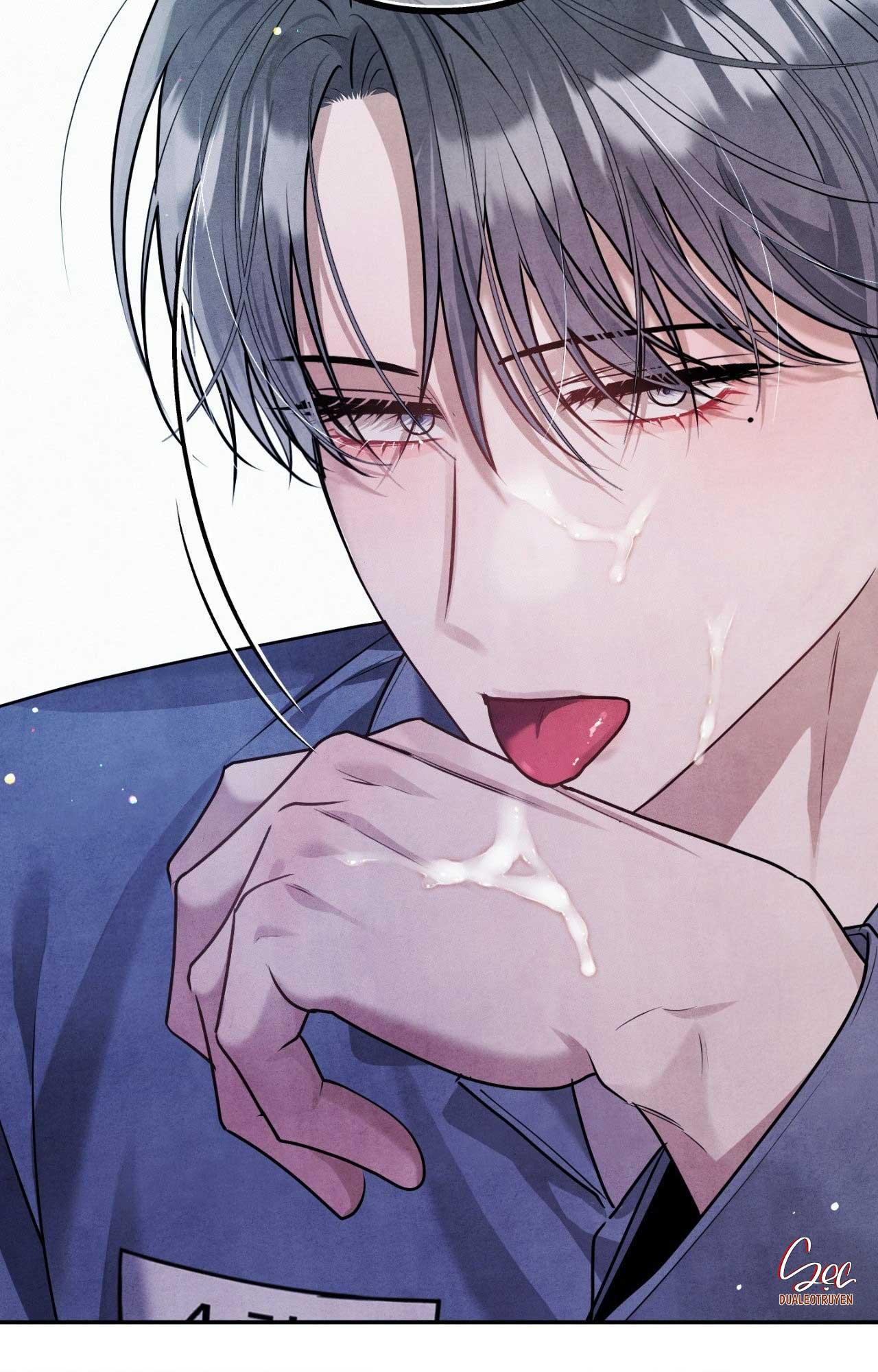 LOCKED IN LEAD - Chap 13