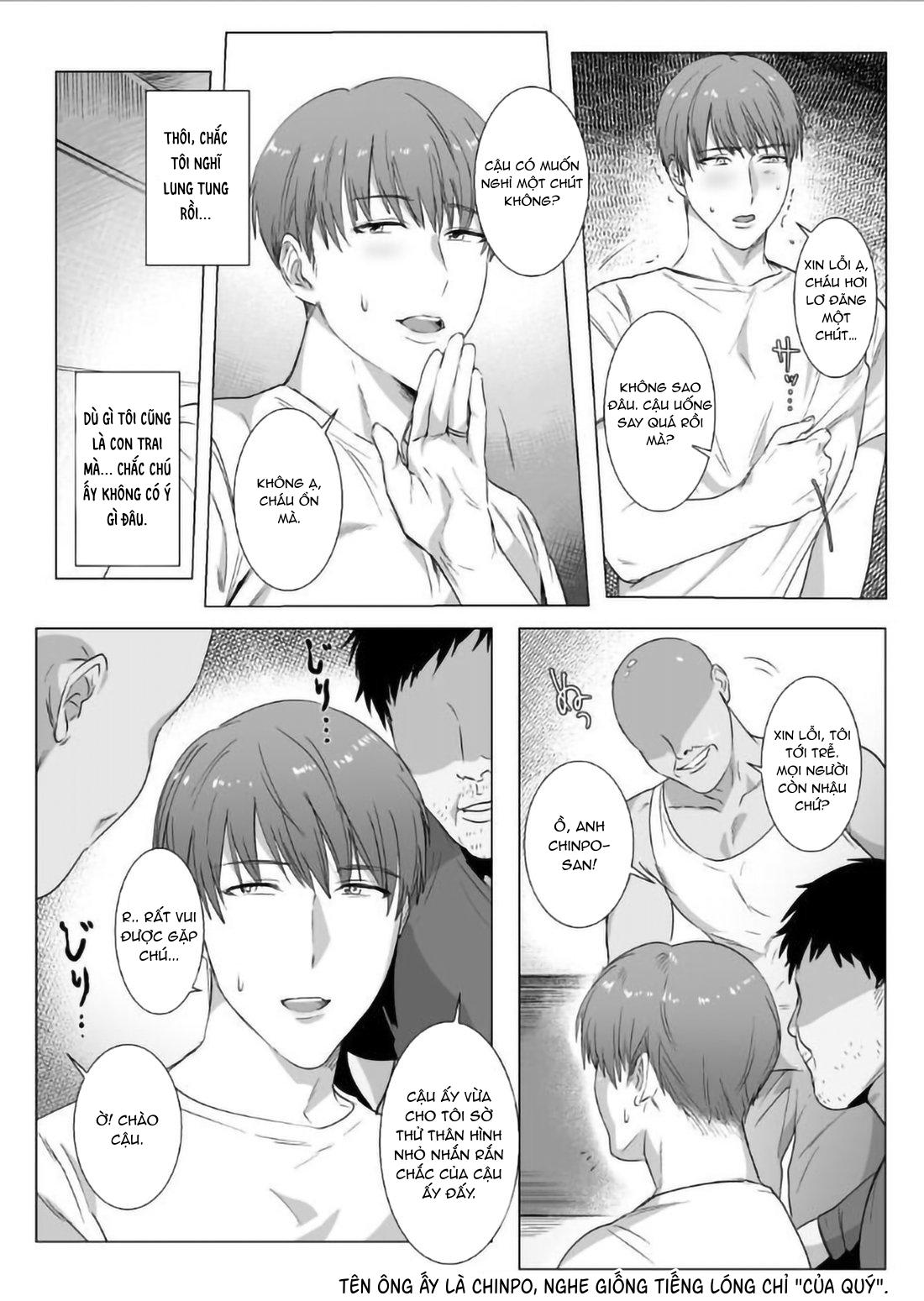 TUYỂN TẬP CHIM TO SIÊU DÀI - Chap 146